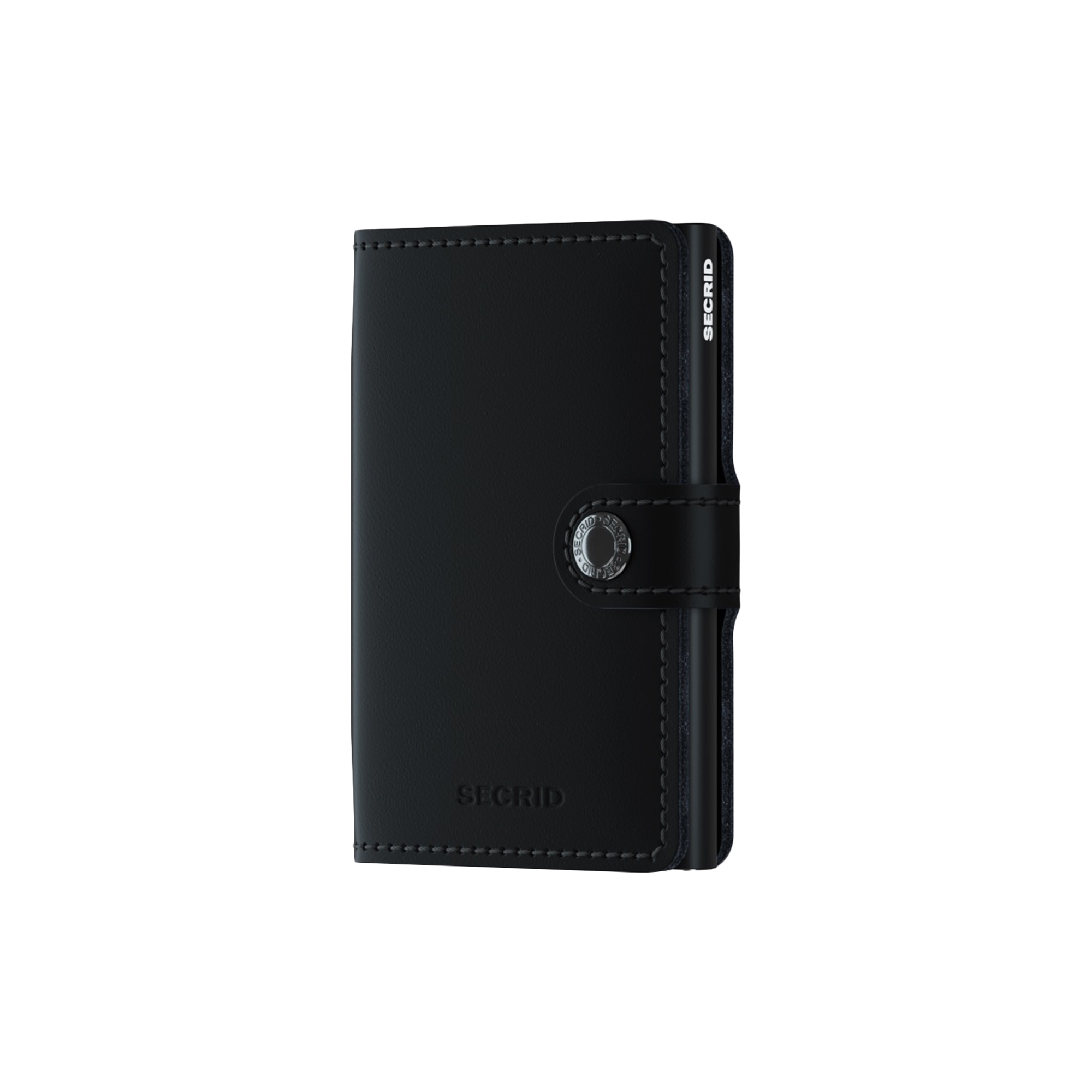 Secrid - Miniwallet, matte black