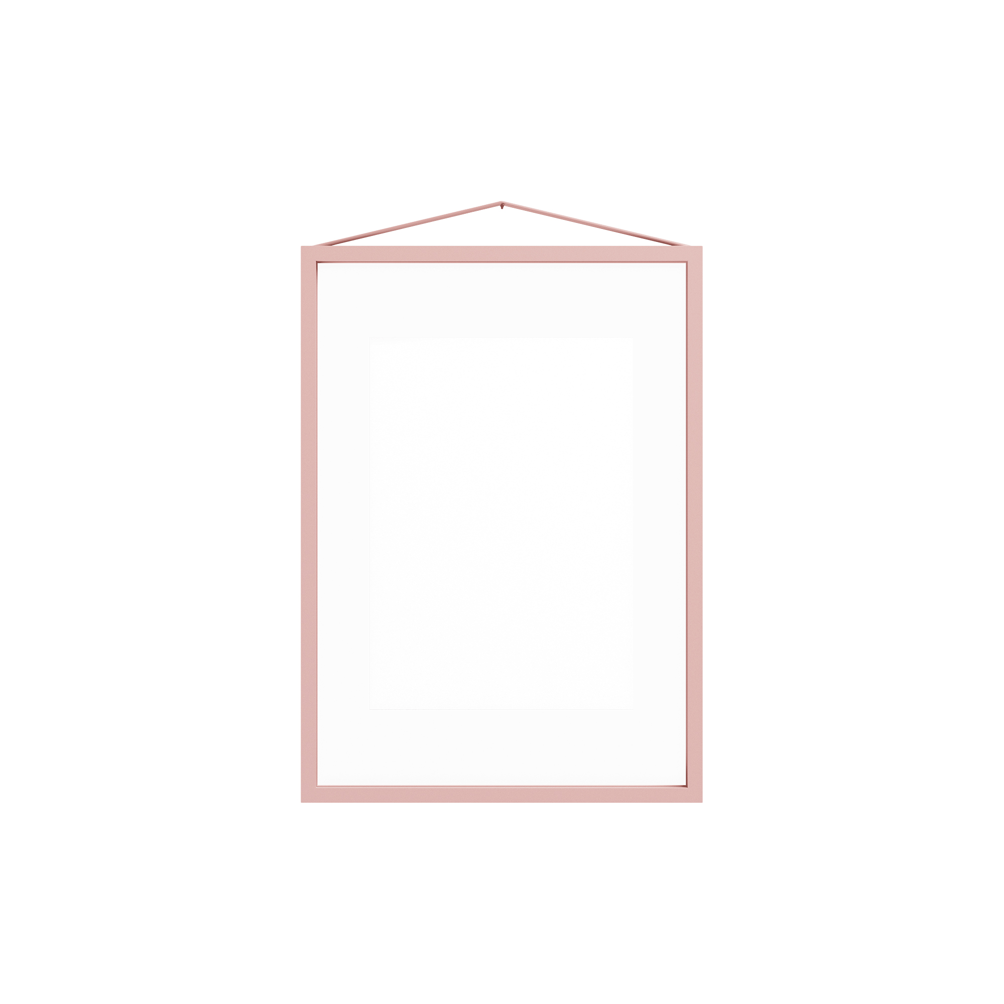 MOEBE - Frame | A3 | Blush Pink| Ramme - A3