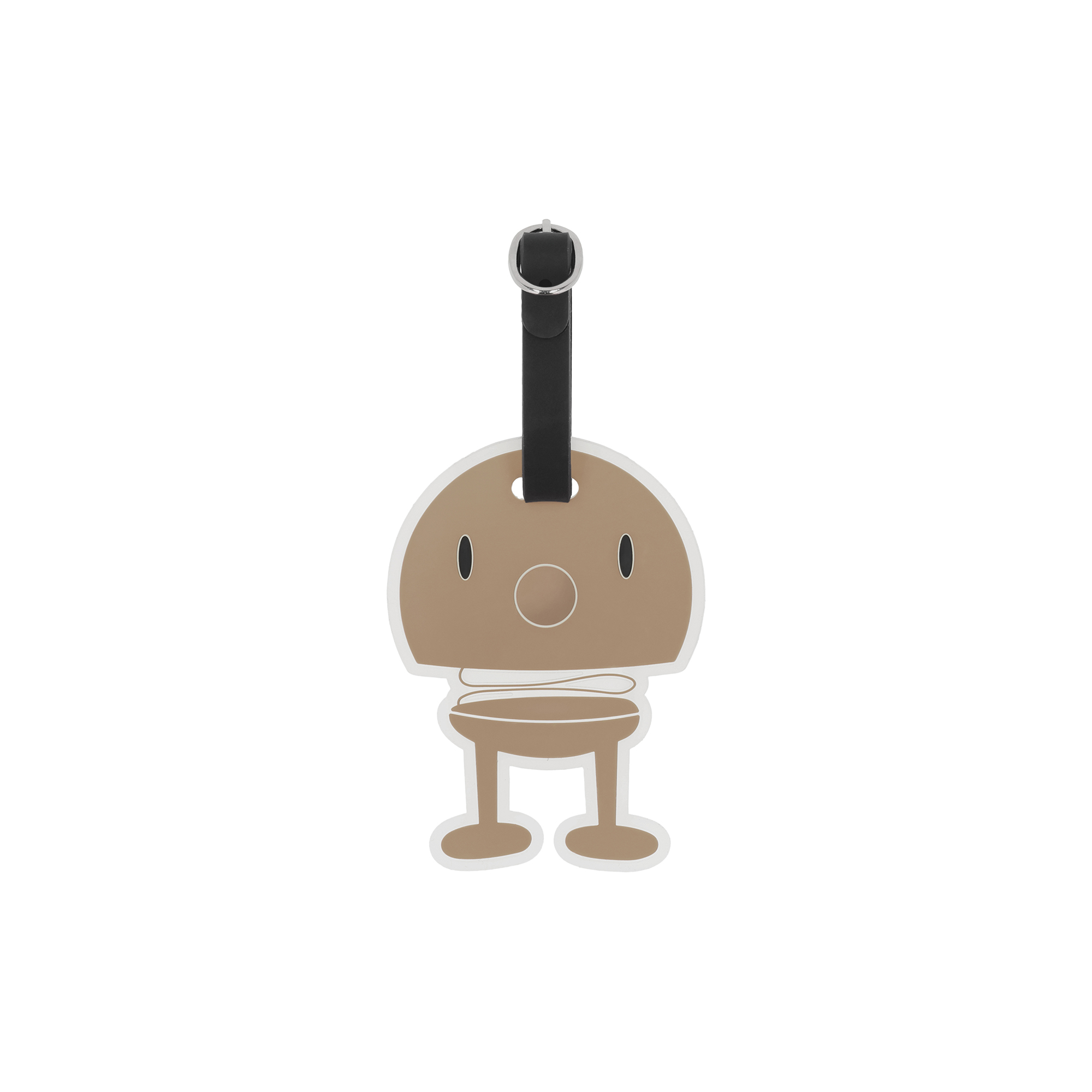 Hoptimist - Hoptimist Bag tag, choko