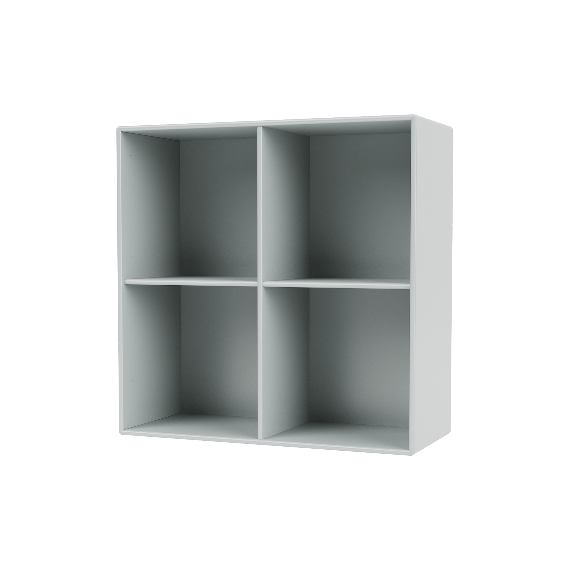 Montana Furniture - Reol 1112 (SHOW), 156 oyster