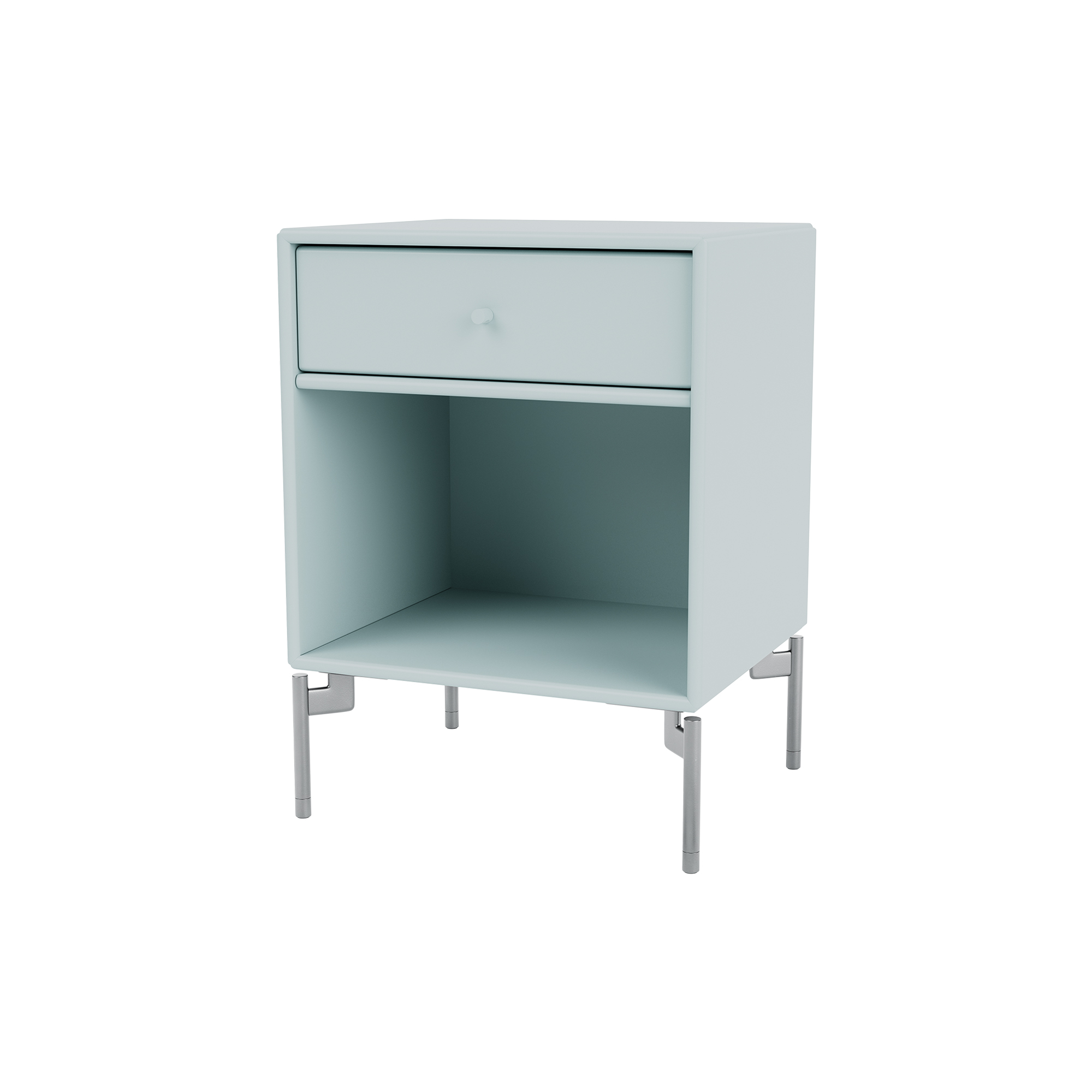 Montana Furniture - DREAM sengebord, 148 flint