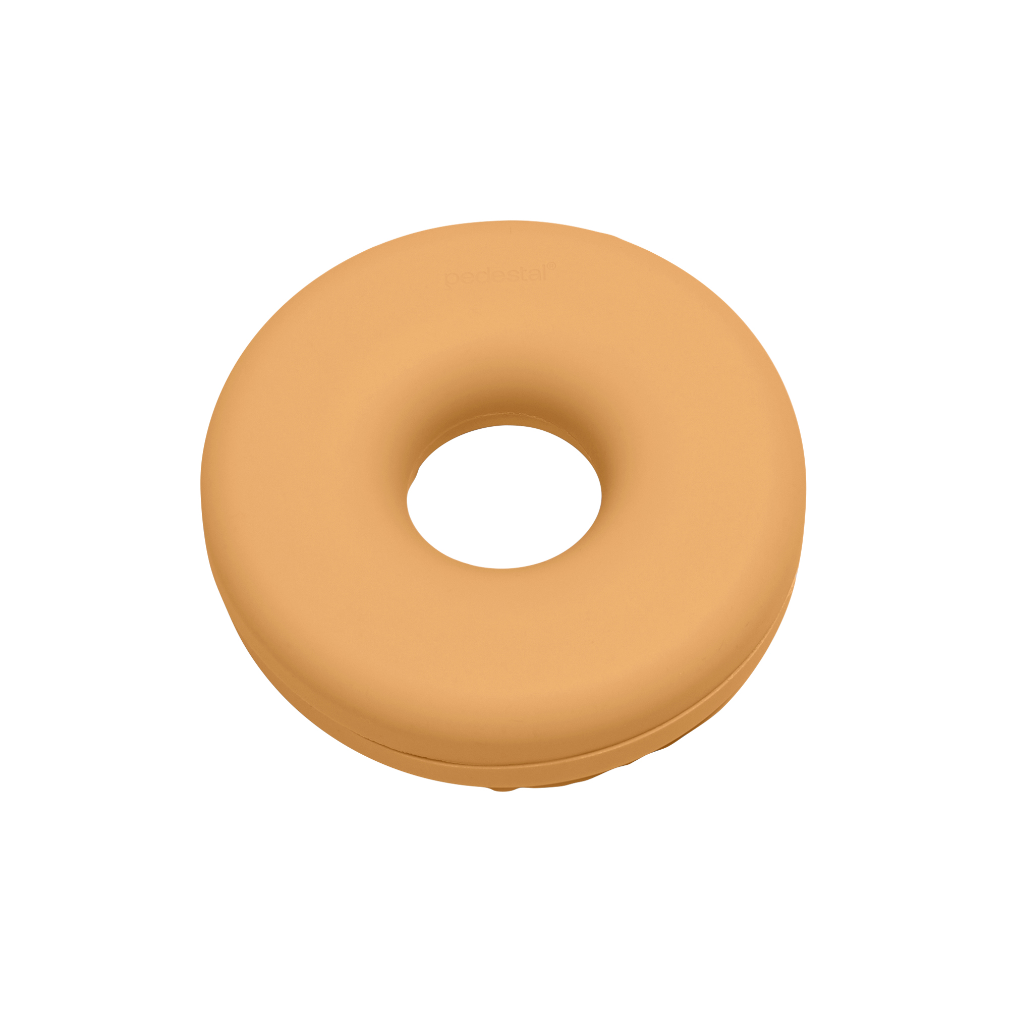 Pedestal - Cable Bagel, apricot, Power