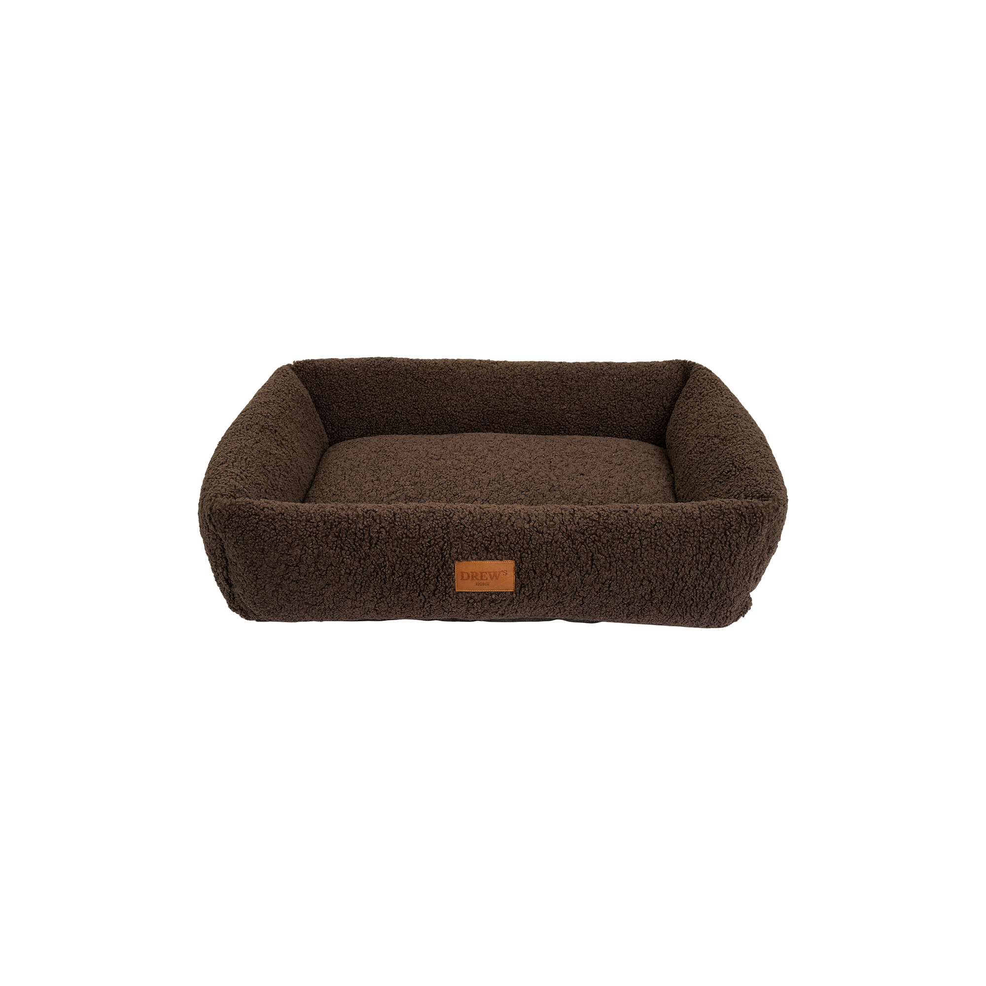 Drew's Dogwear - Nuna Hundeseng, brown - S