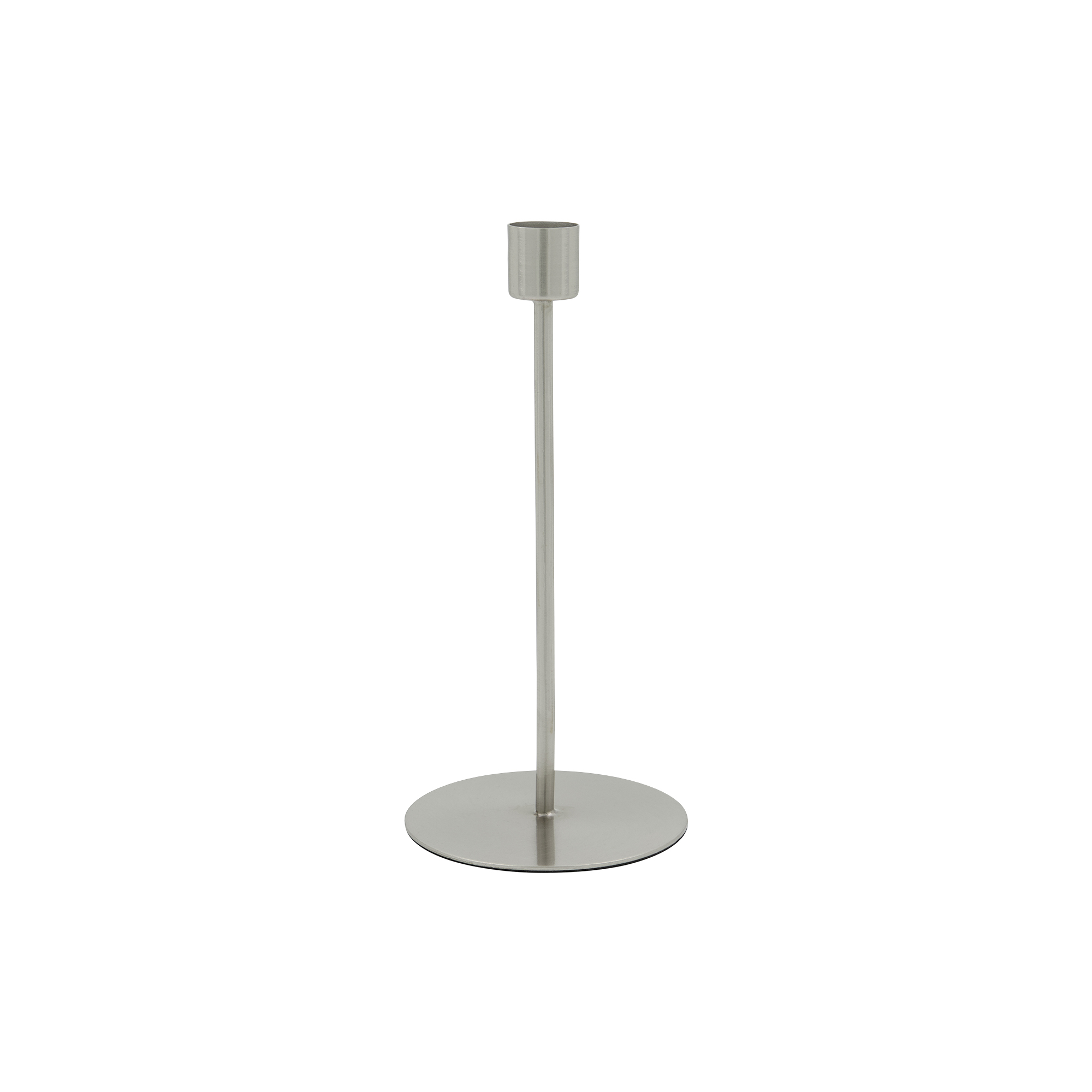 House Doctor - HDAnit Lysestage Stor, sølv finish - Large
