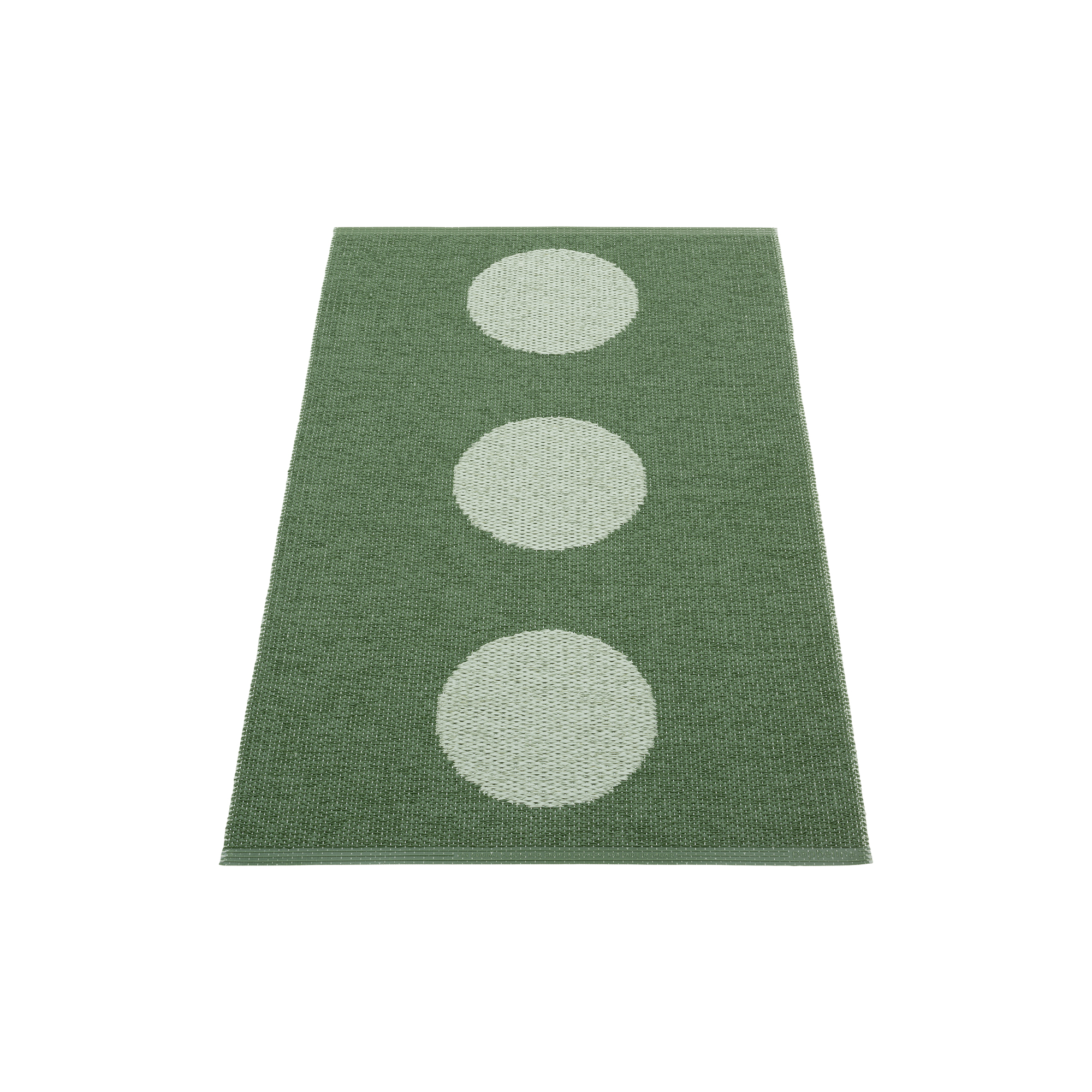 Pappelina - Vera Pop | Leaf/Misty Mint | Tæppe - 180x200 cm