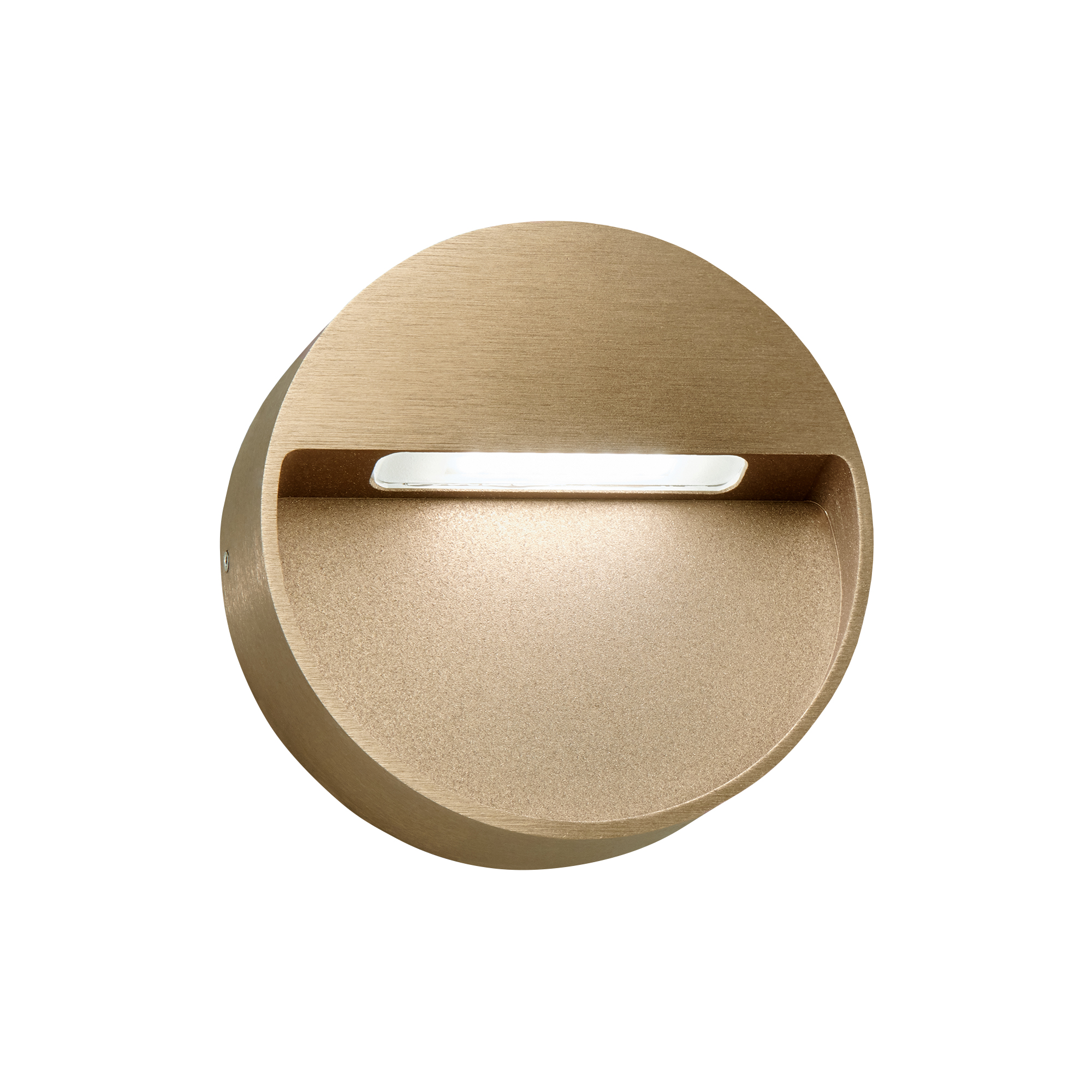 LIGHT-POINT - SERIOUS 2 væglampe, brass - 2