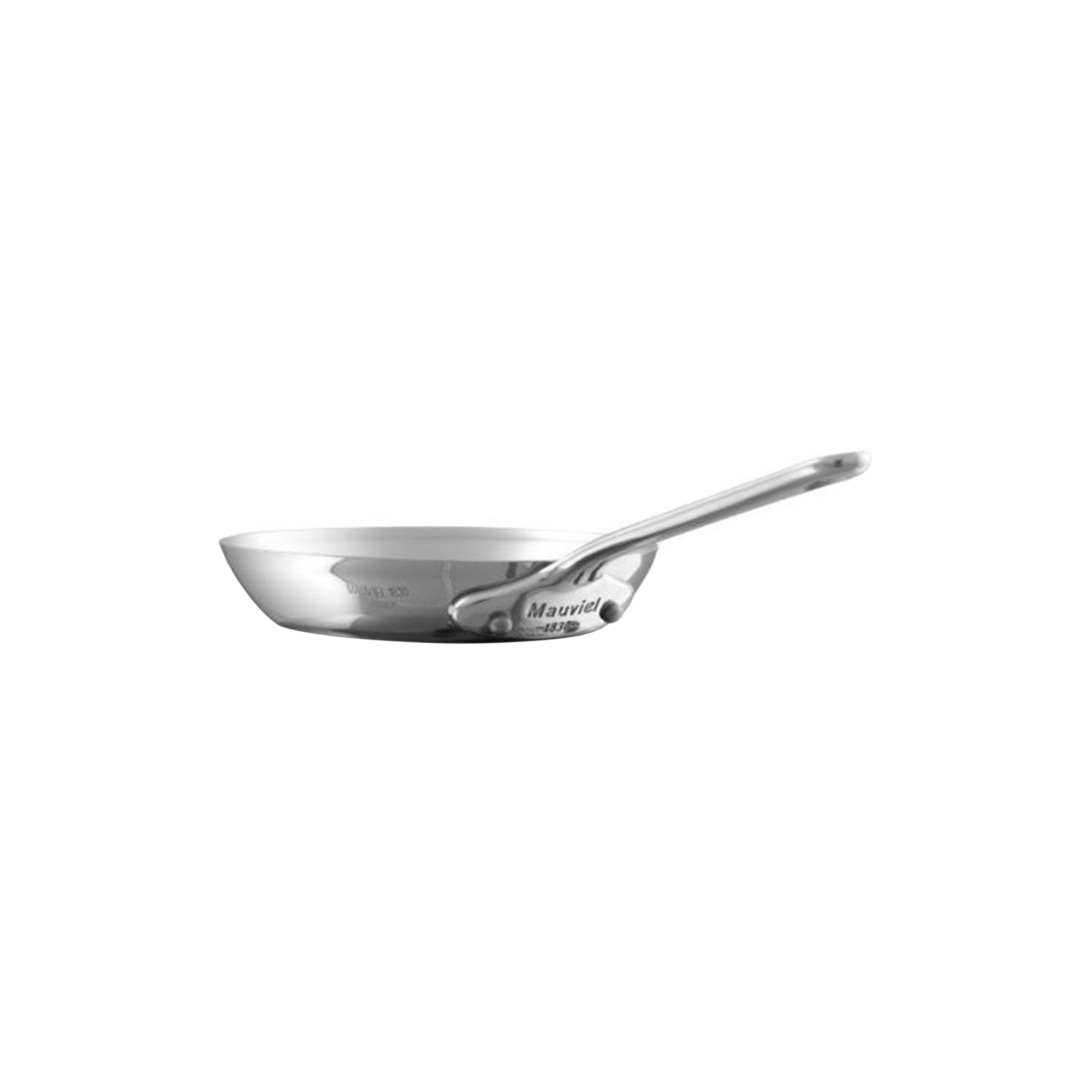 Mauviel 1830 - Stegepande mini Ø 12 cm, M'MINIS