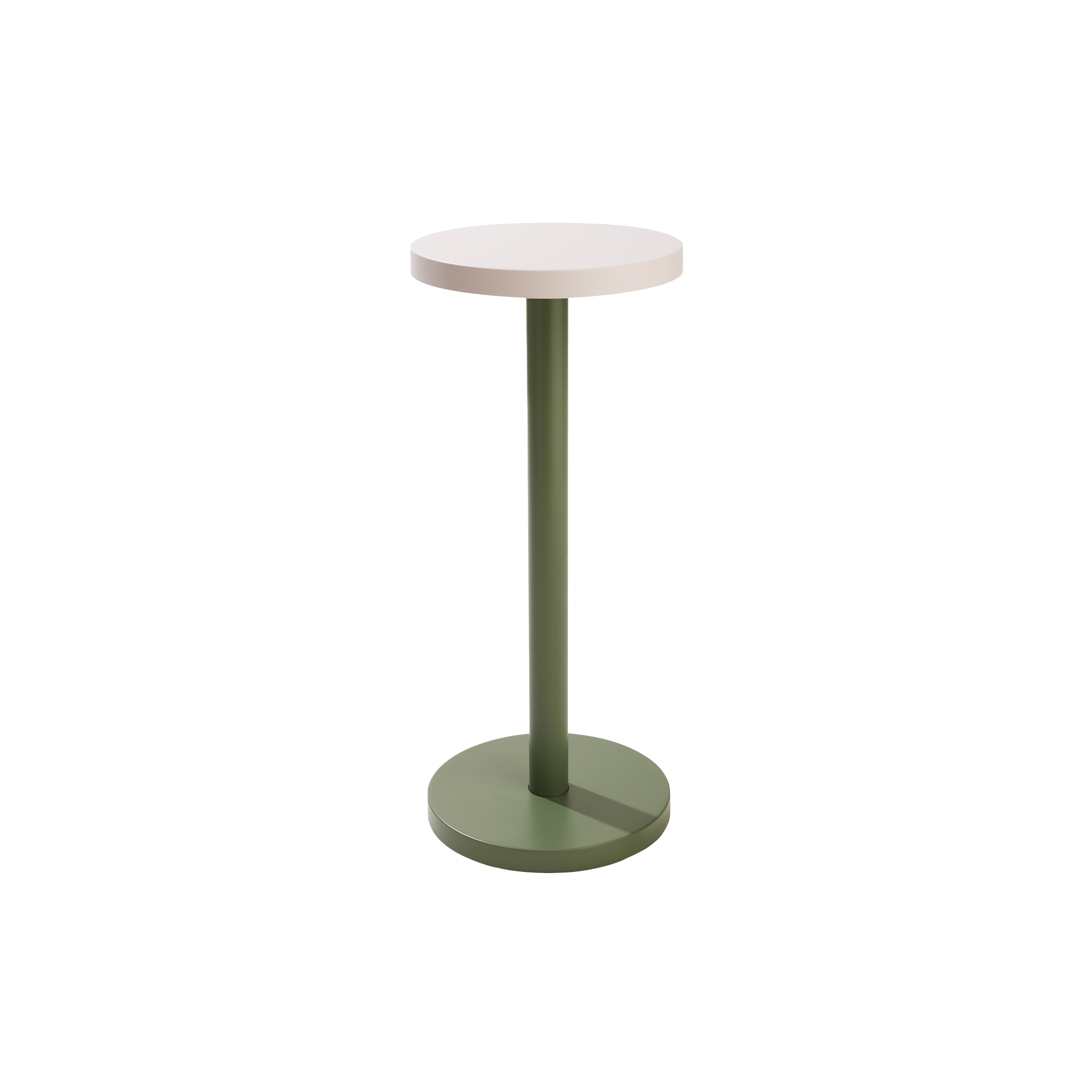 Design Letters - Trisse large, vineyard green/white - Large