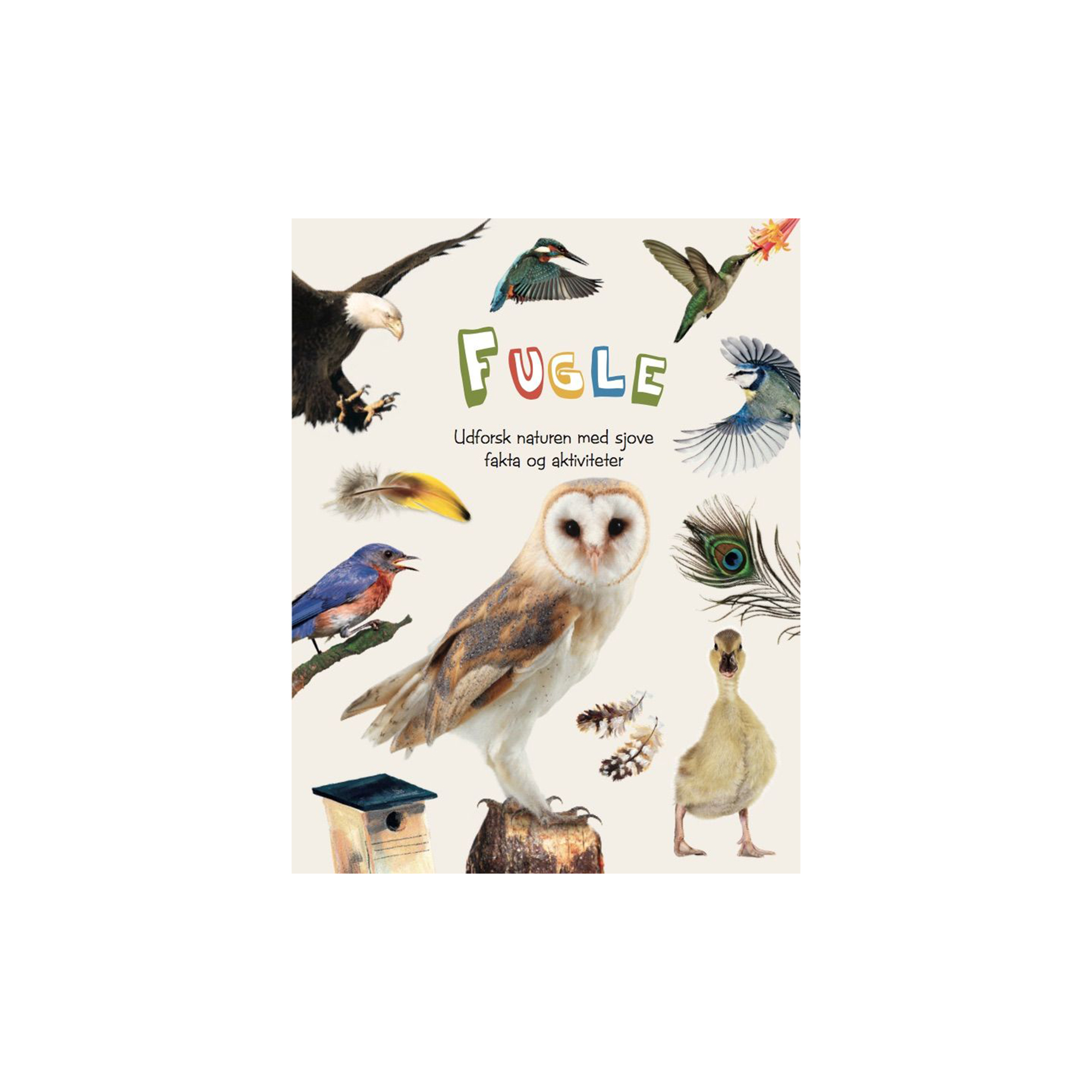 Forlaget Globe - Fugle