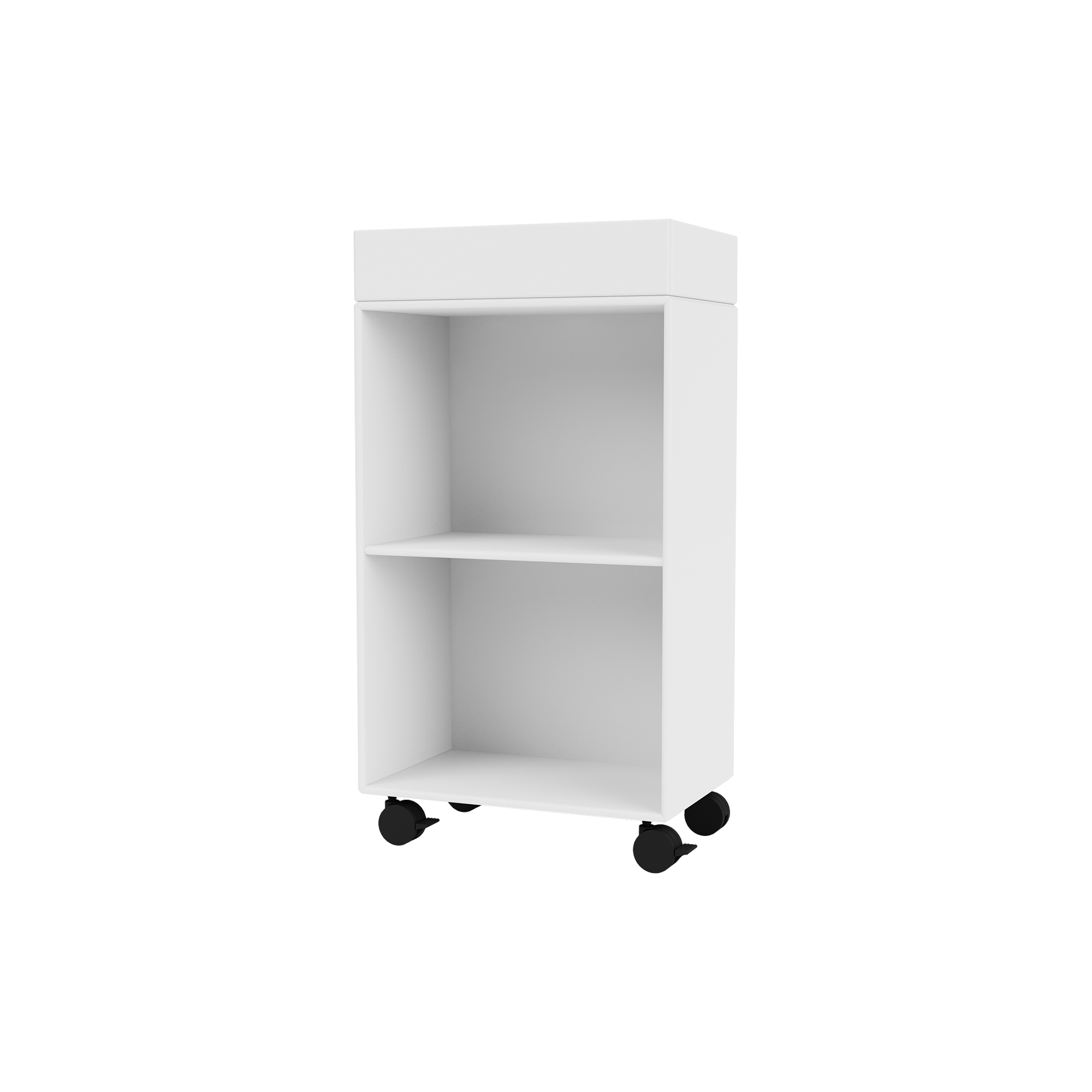 Montana Furniture - PREPPY rullebord, 38 snow
