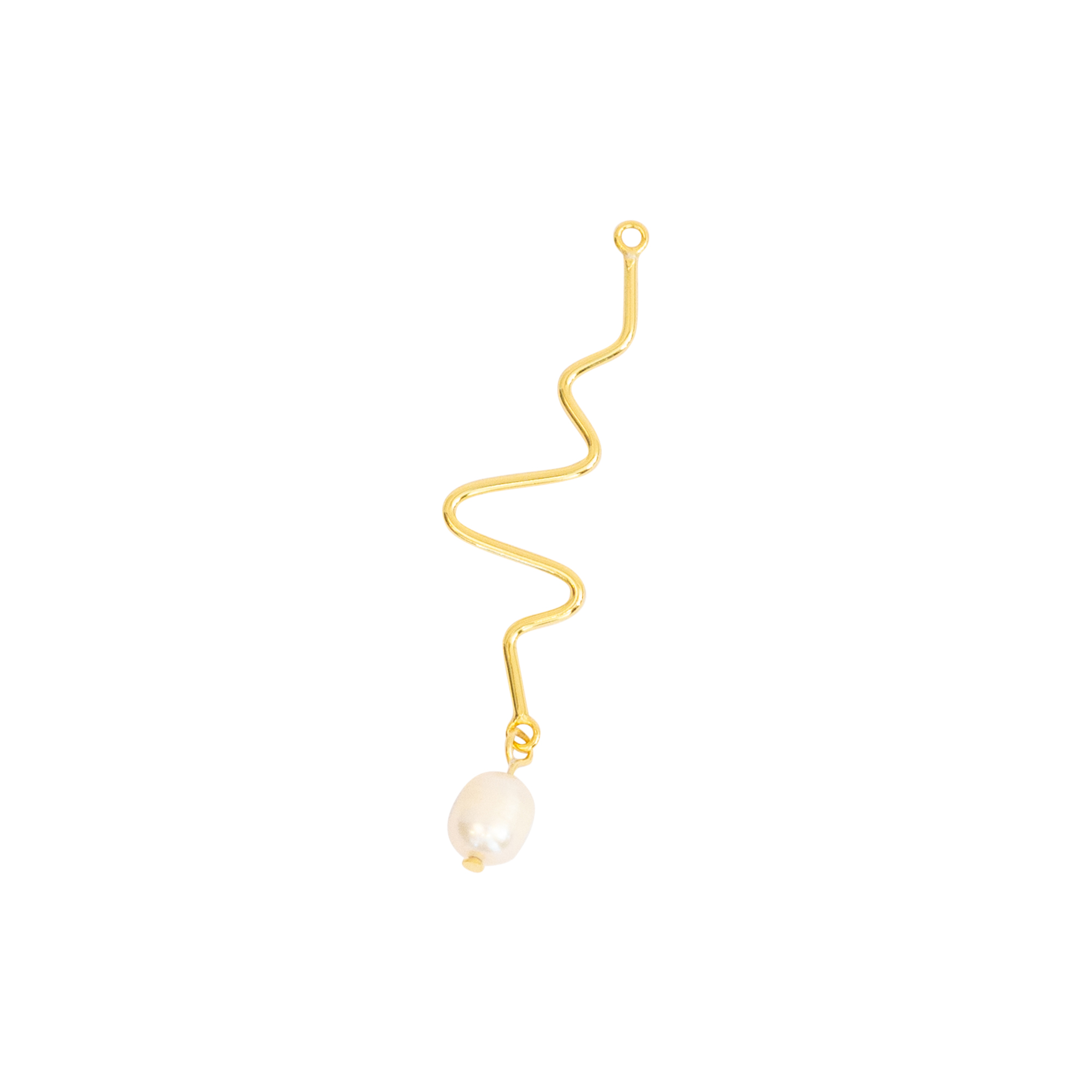 Ulv Jewelry - Zig ørering
