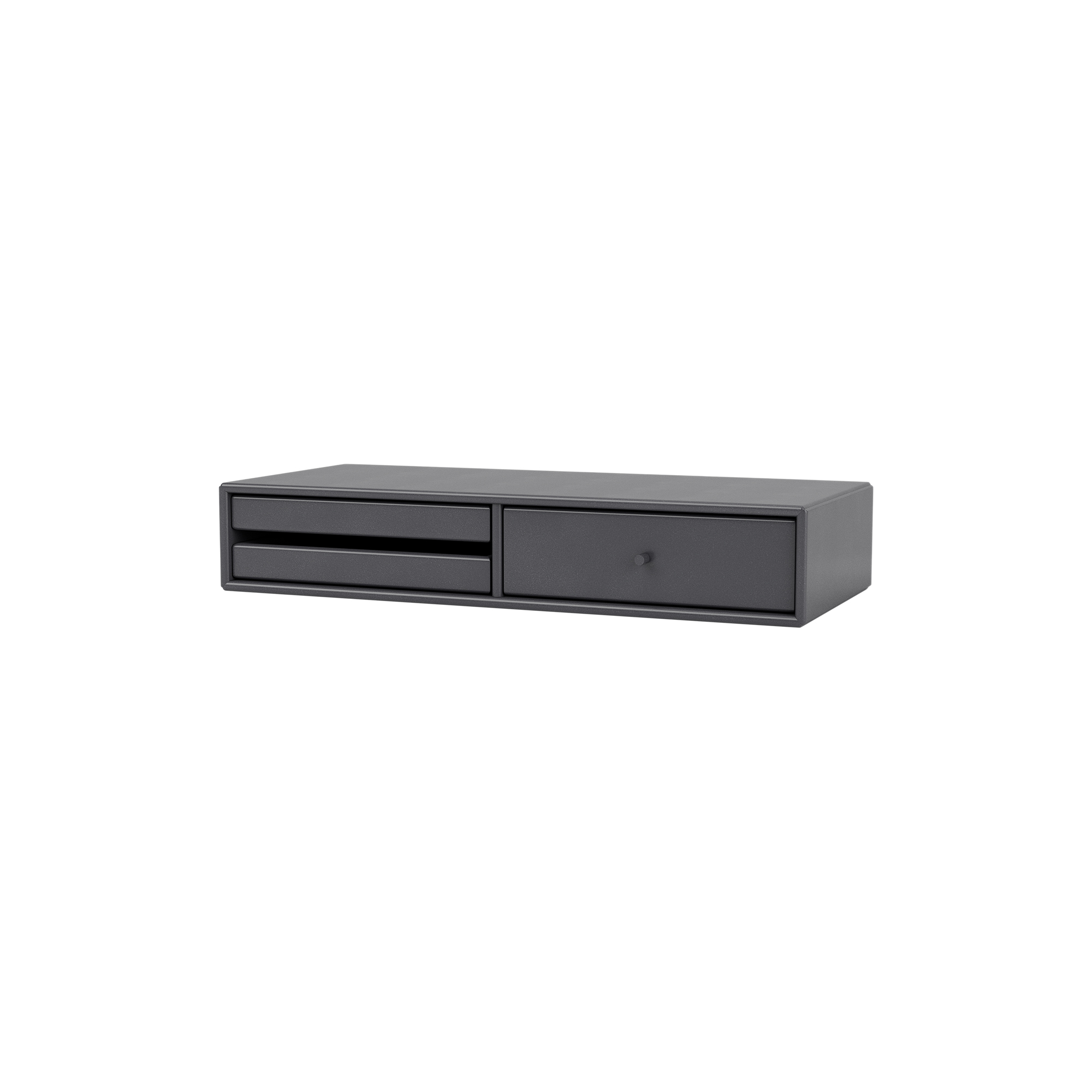 Montana Furniture - MAKEUP sminkebord, 36 coal