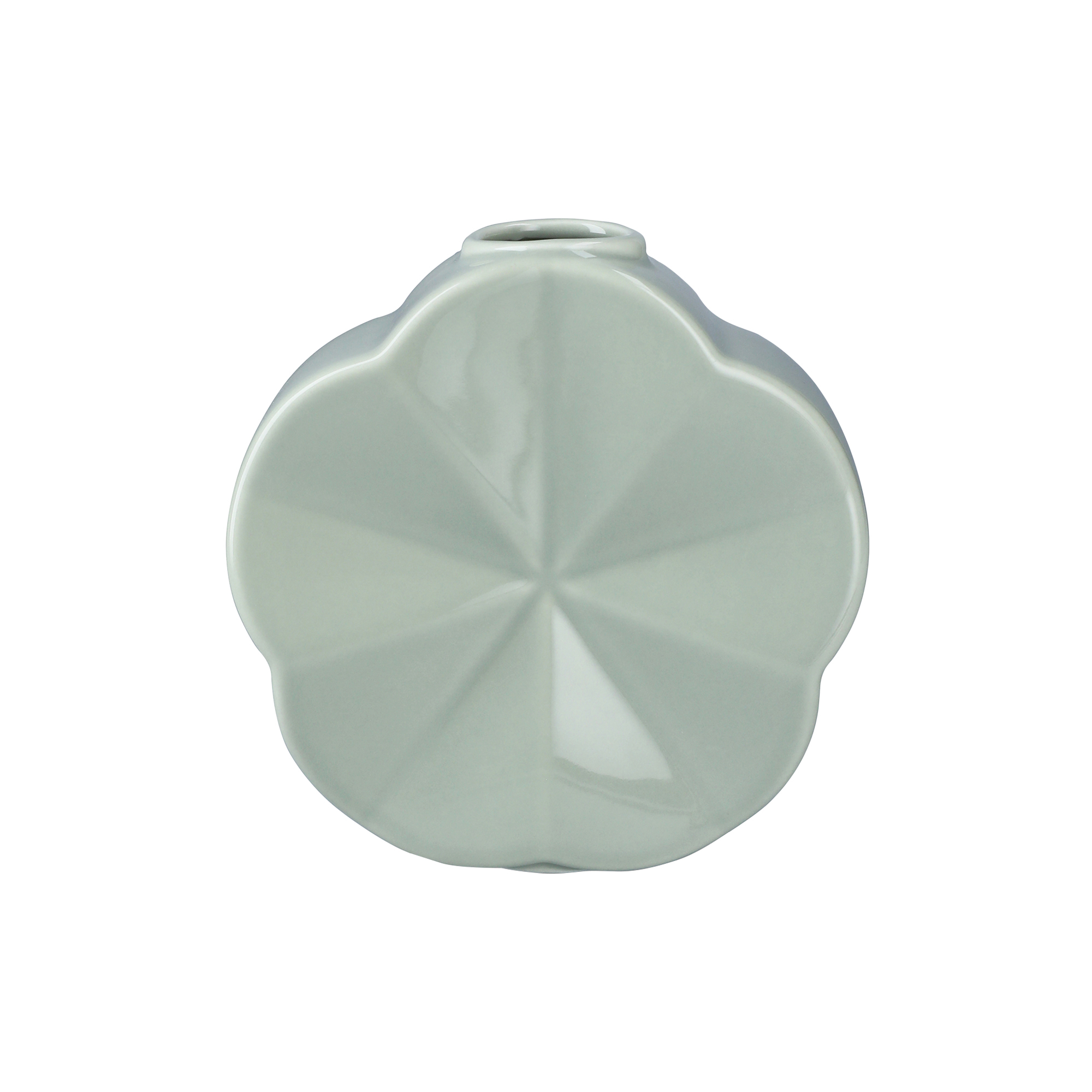 Lyngby Porcelæn - Flower Vase Snerle