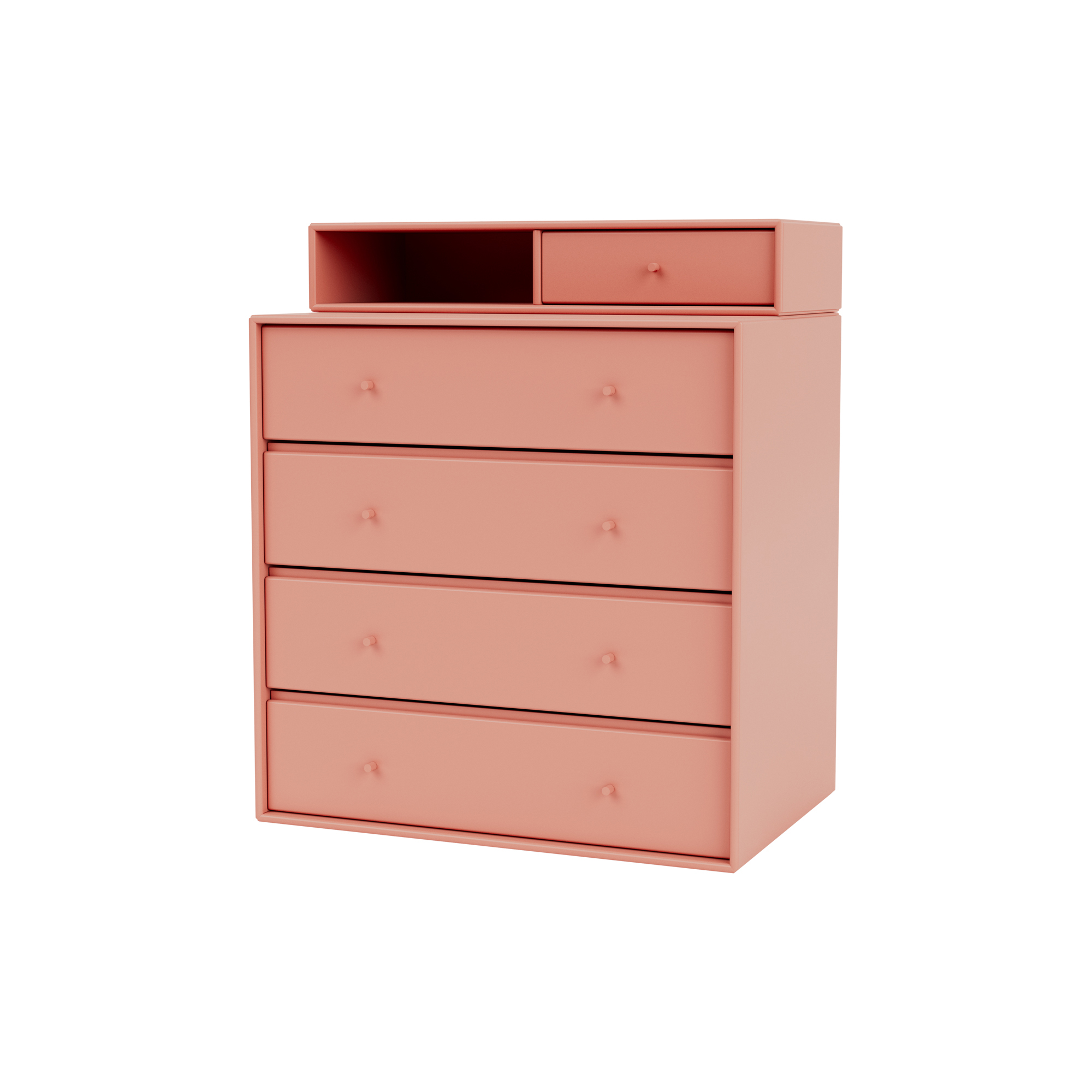 Montana Furniture - KEEP kommode, 151 rhubarb