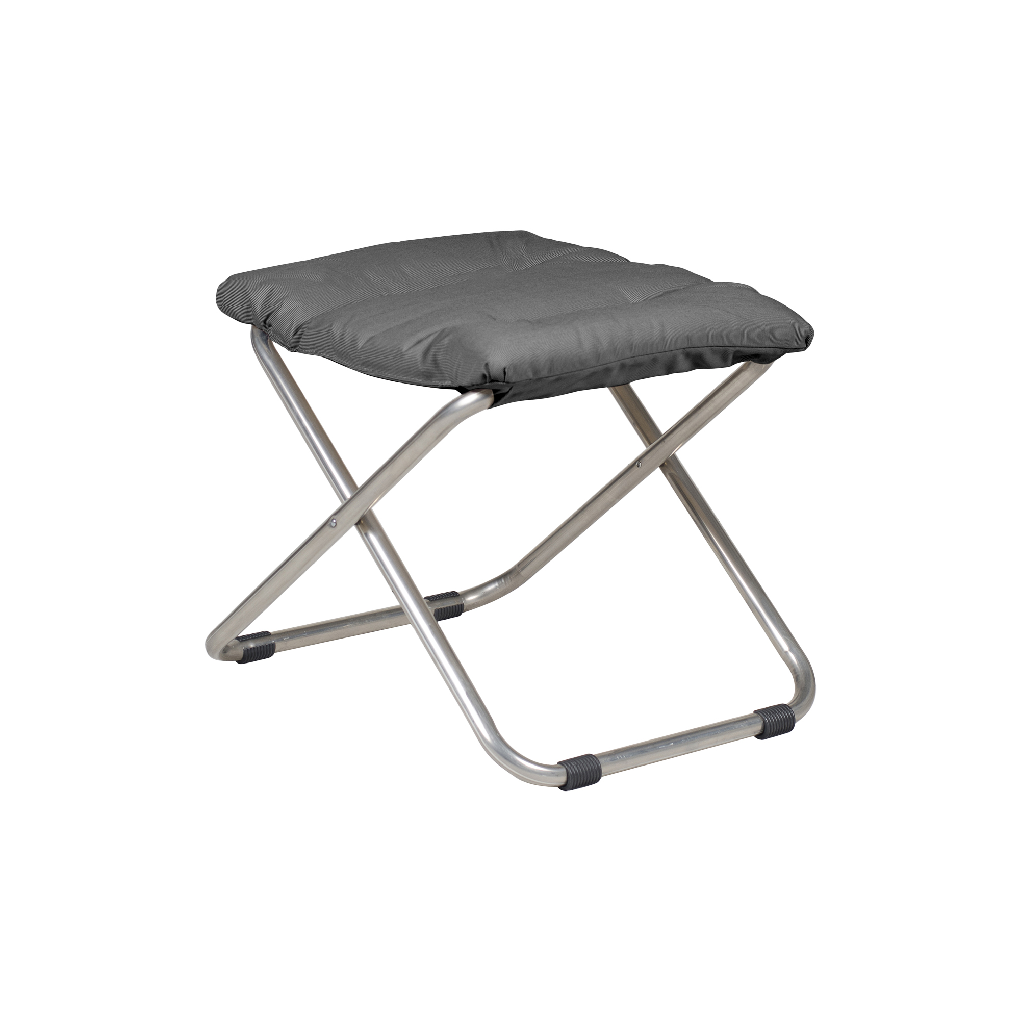 FIAM - Chico Soft Outdoor Stool, anthracite