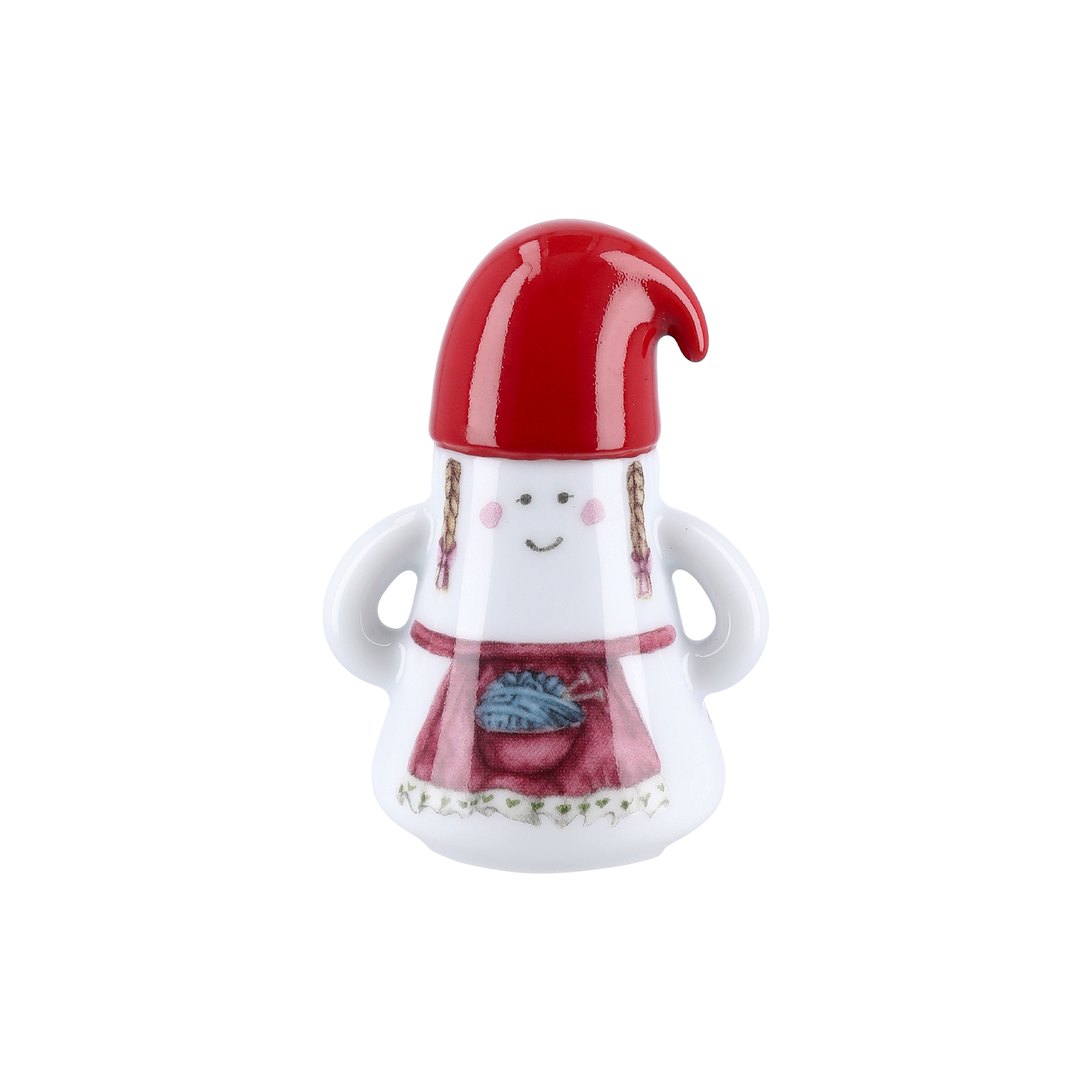Kähler - Hammershøi Christmas Nissemor dekoration