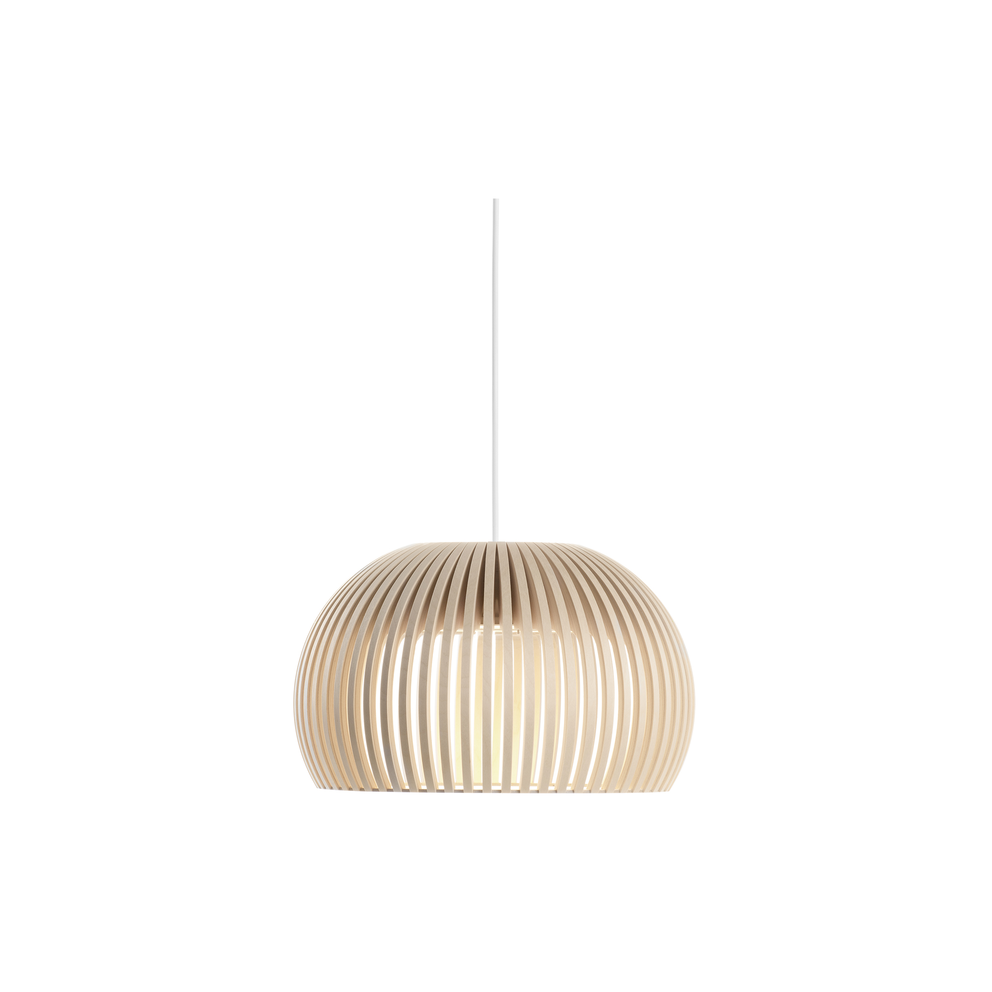 Secto Design - Atto 5000 Pendant, birch