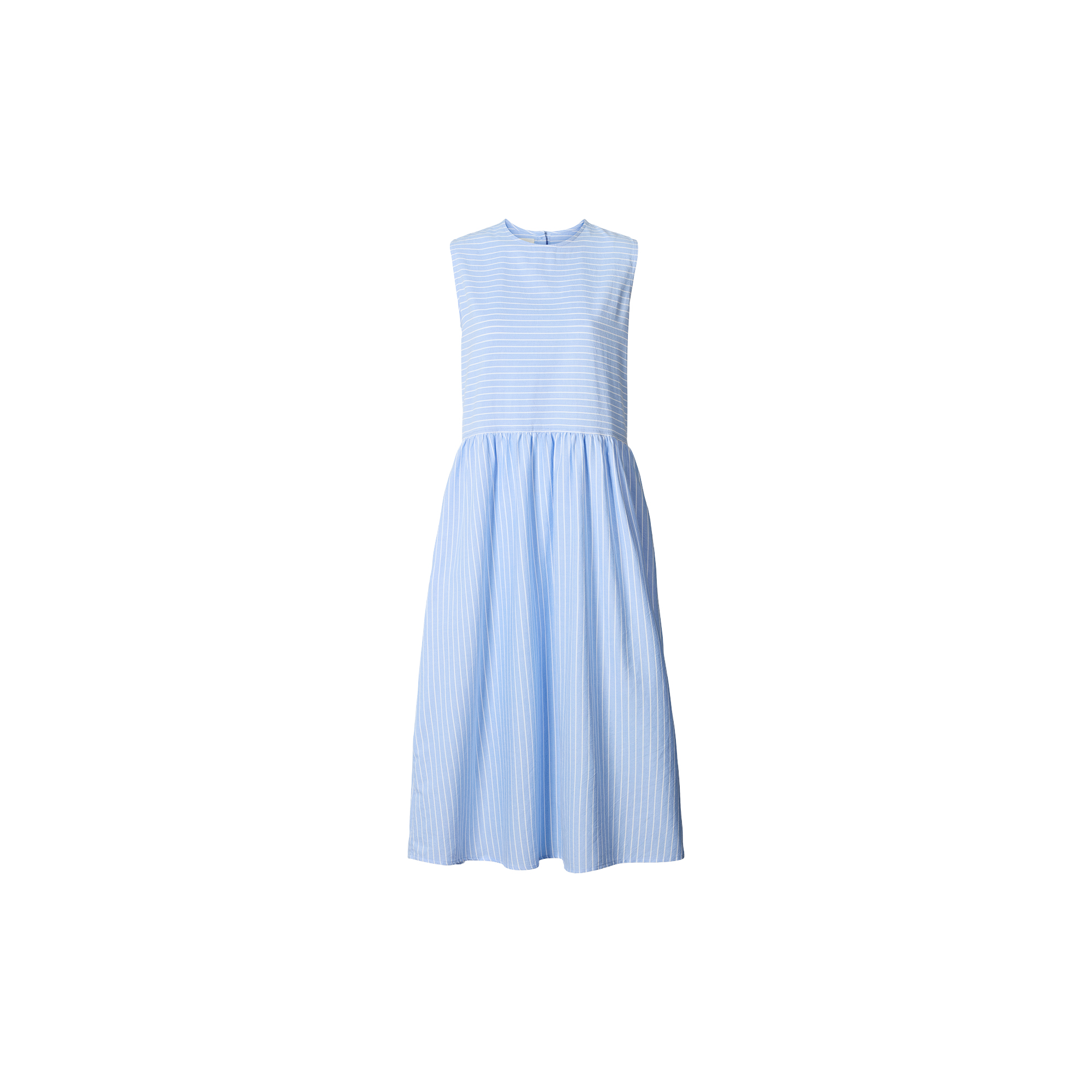 Studio Feder - Noelle kjole, angel stripe - Str. XS
