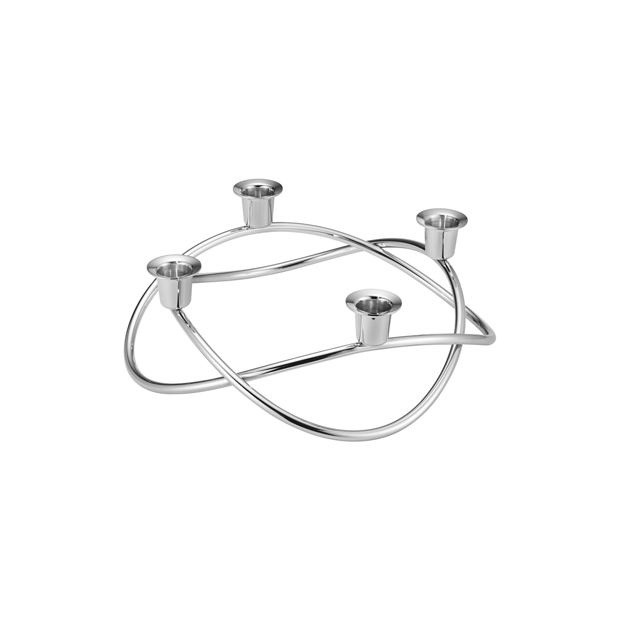 Georg Jensen - Season lysestage, Christmas Collectibles