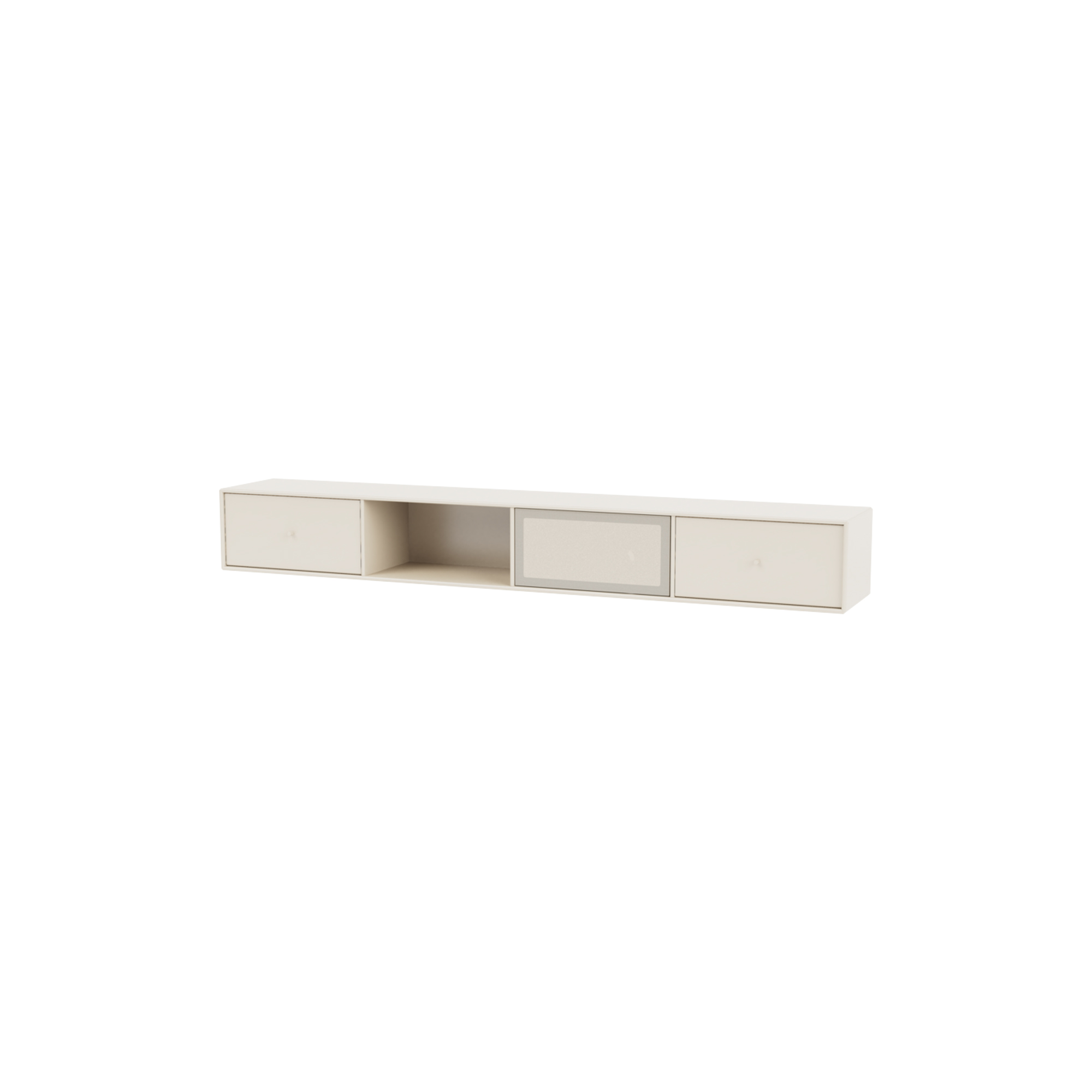 Montana Furniture - OCTAVE VII TV bord, 158 oat
