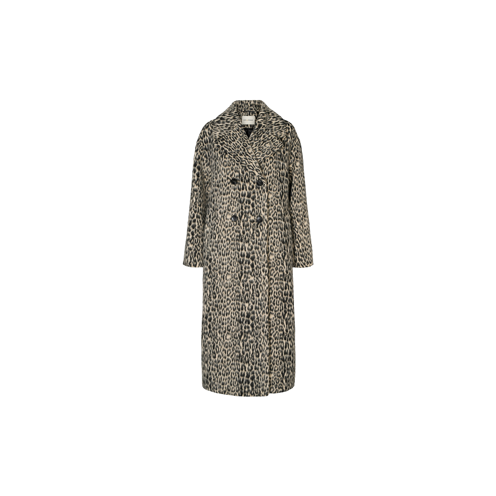 RUE de FEMME - 7801RDFKanza coat, black - Str. XS