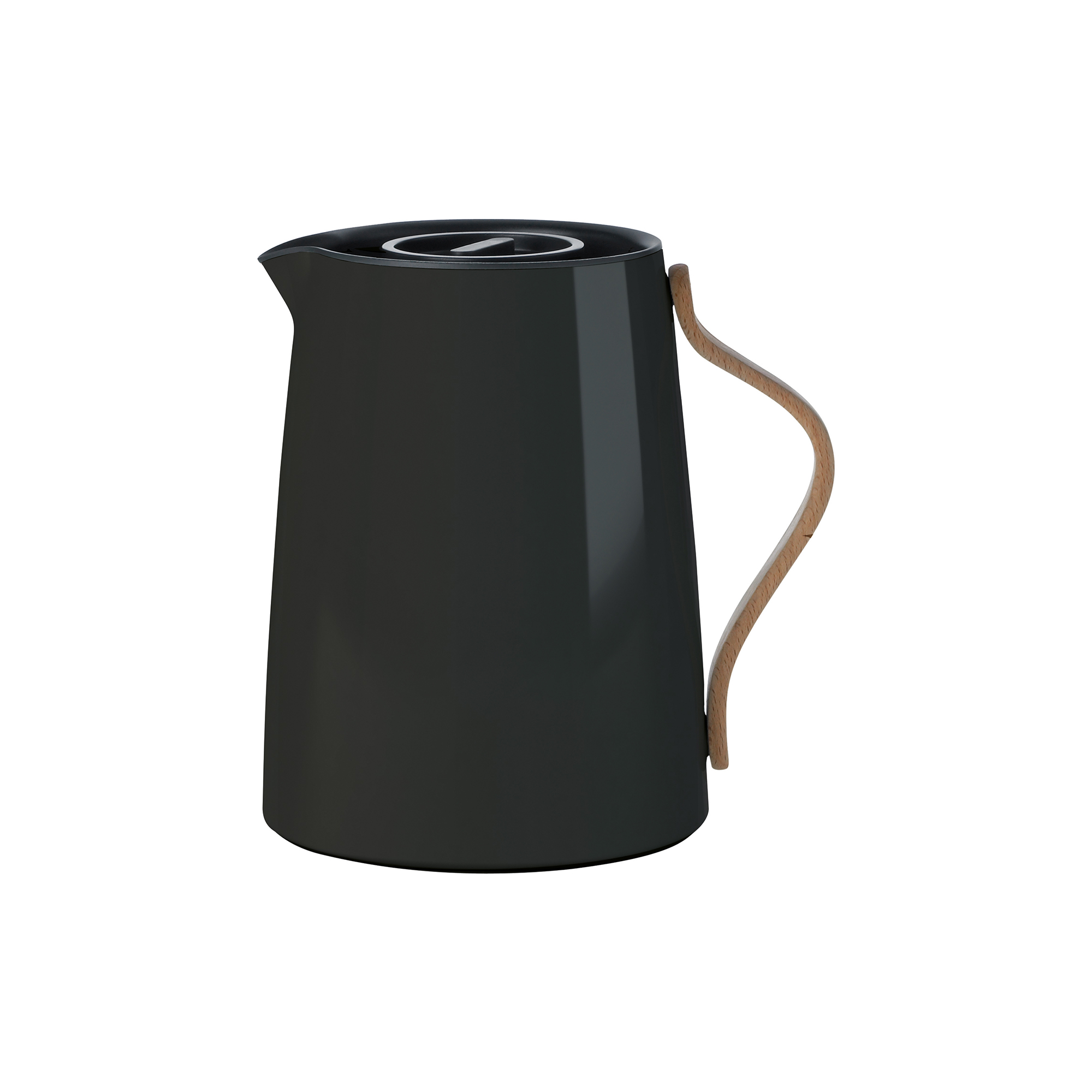 Stelton - Emma te-termokande, black