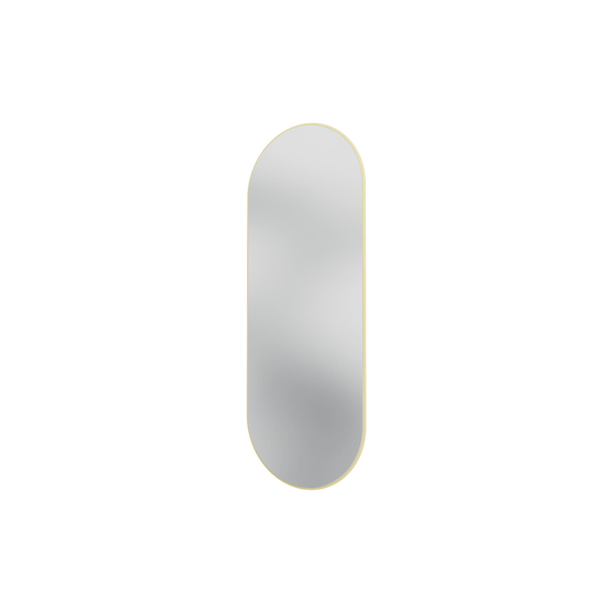 Montana Furniture - Colour Frame Mirror SP1232R, 159 camomile
