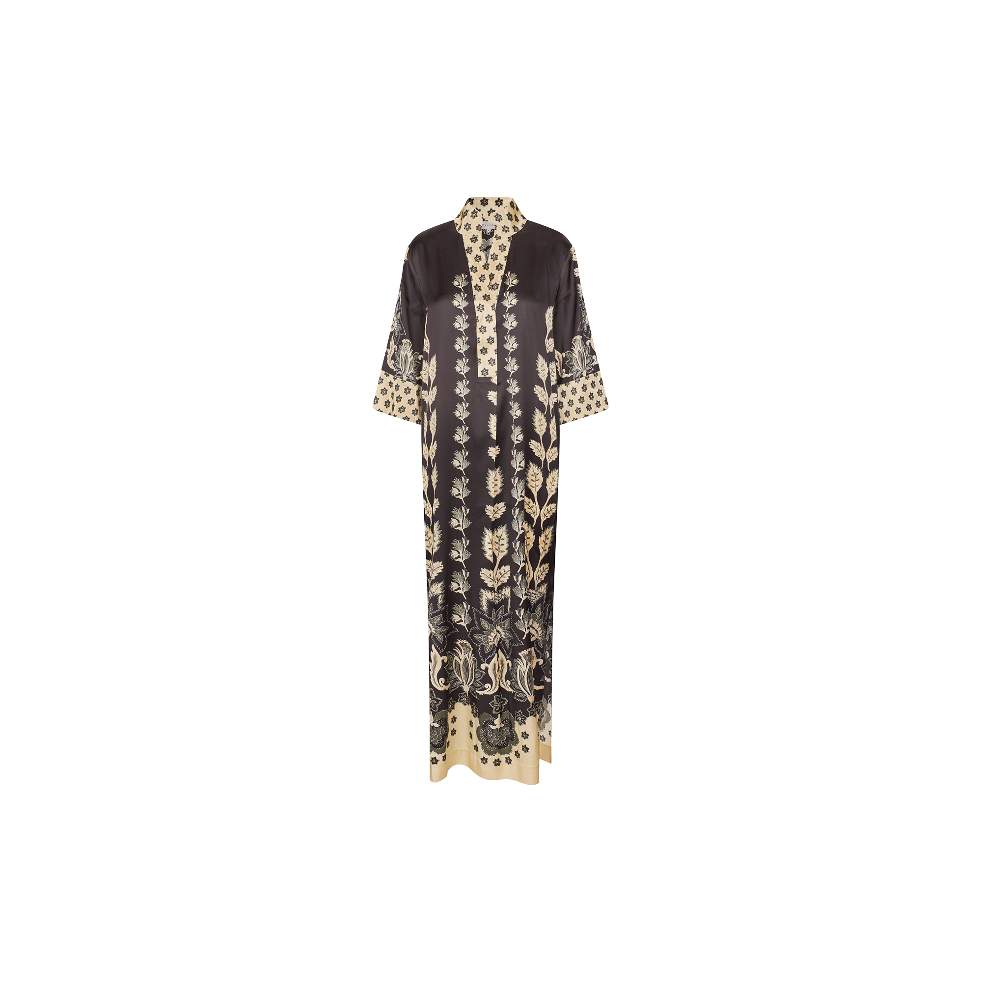 Dea Kudibal - HelgaDEA Dress Maxi, dentelee - Str. XL