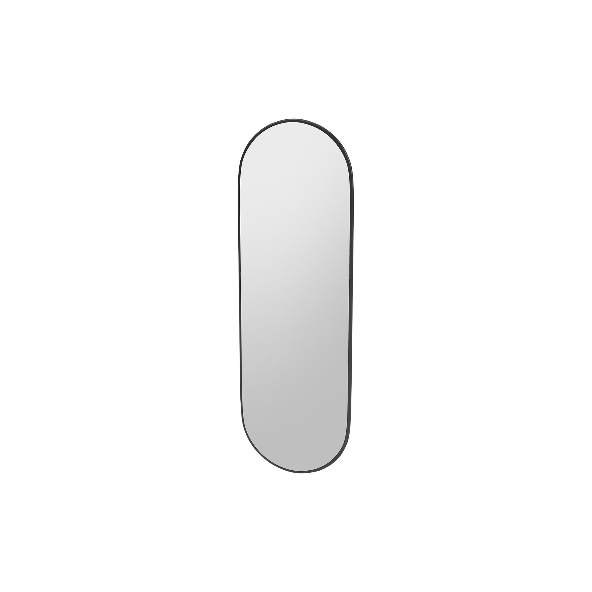 Montana Furniture - Colour Frame Mirror FIGURE (SP824R), 04 anthracite