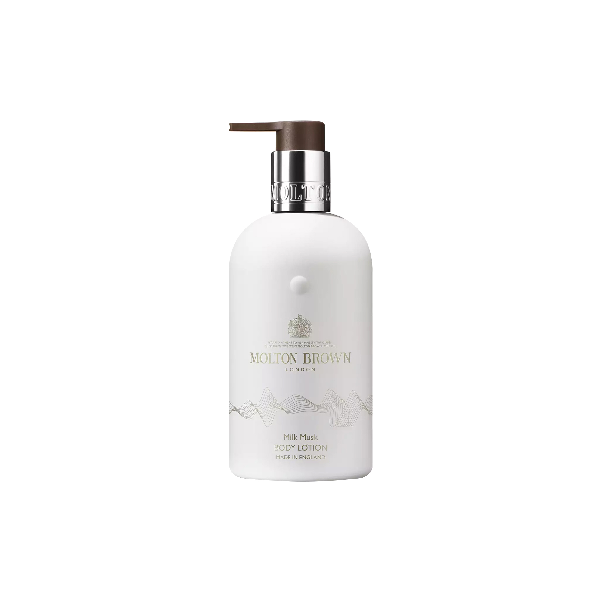 Molton Brown - Milk Musk Body Lotion