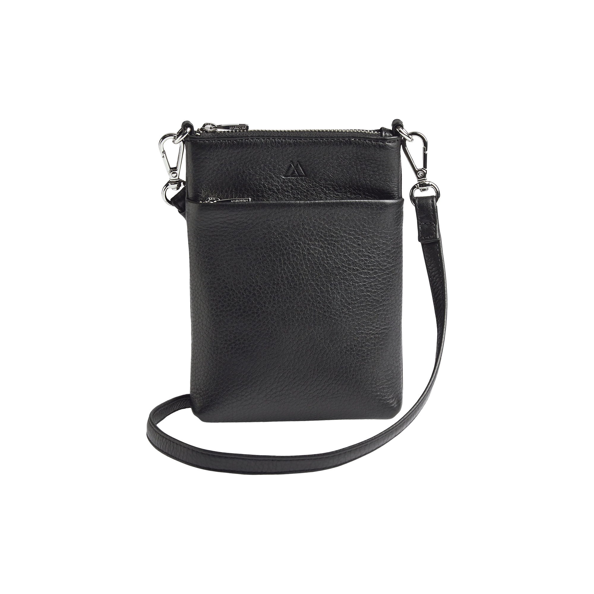 Markberg - MaiaMBG Mini Cross. Bag Grain, black