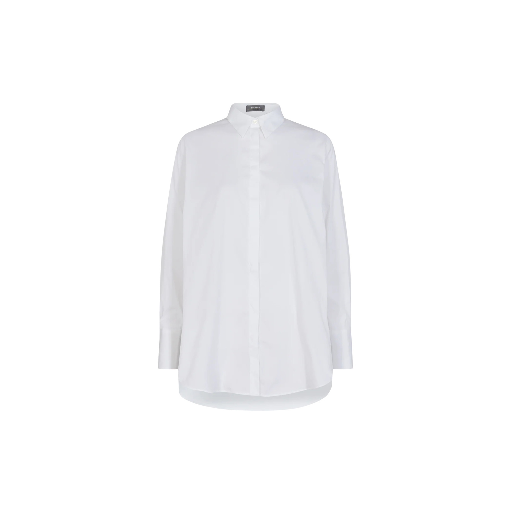 MOS MOSH - MMEnola Shirt, white - Str. S