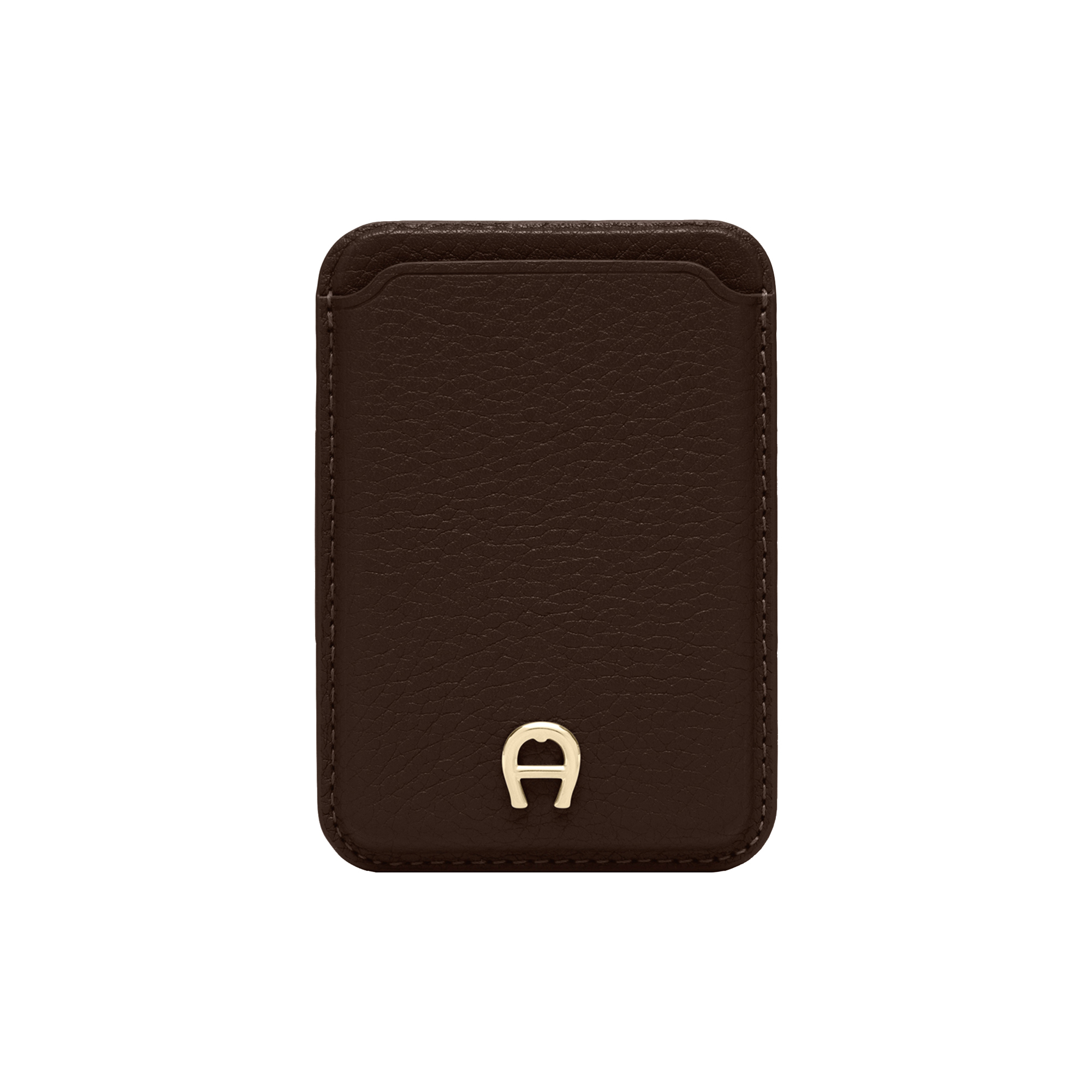 Aigner - Paola Card Case | Soil Brown | Kortholder