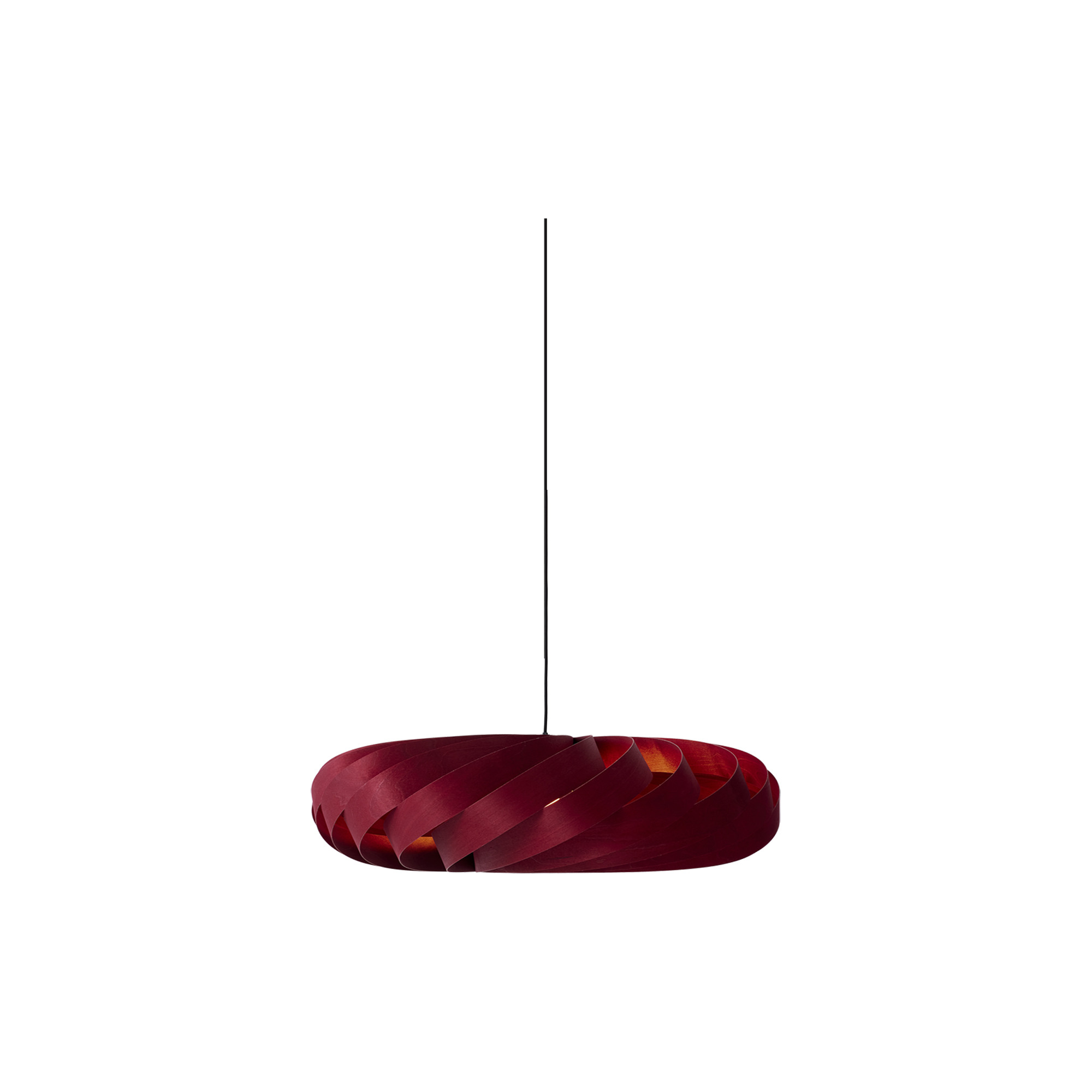 Tom Rossau - TR5 Pendant, red