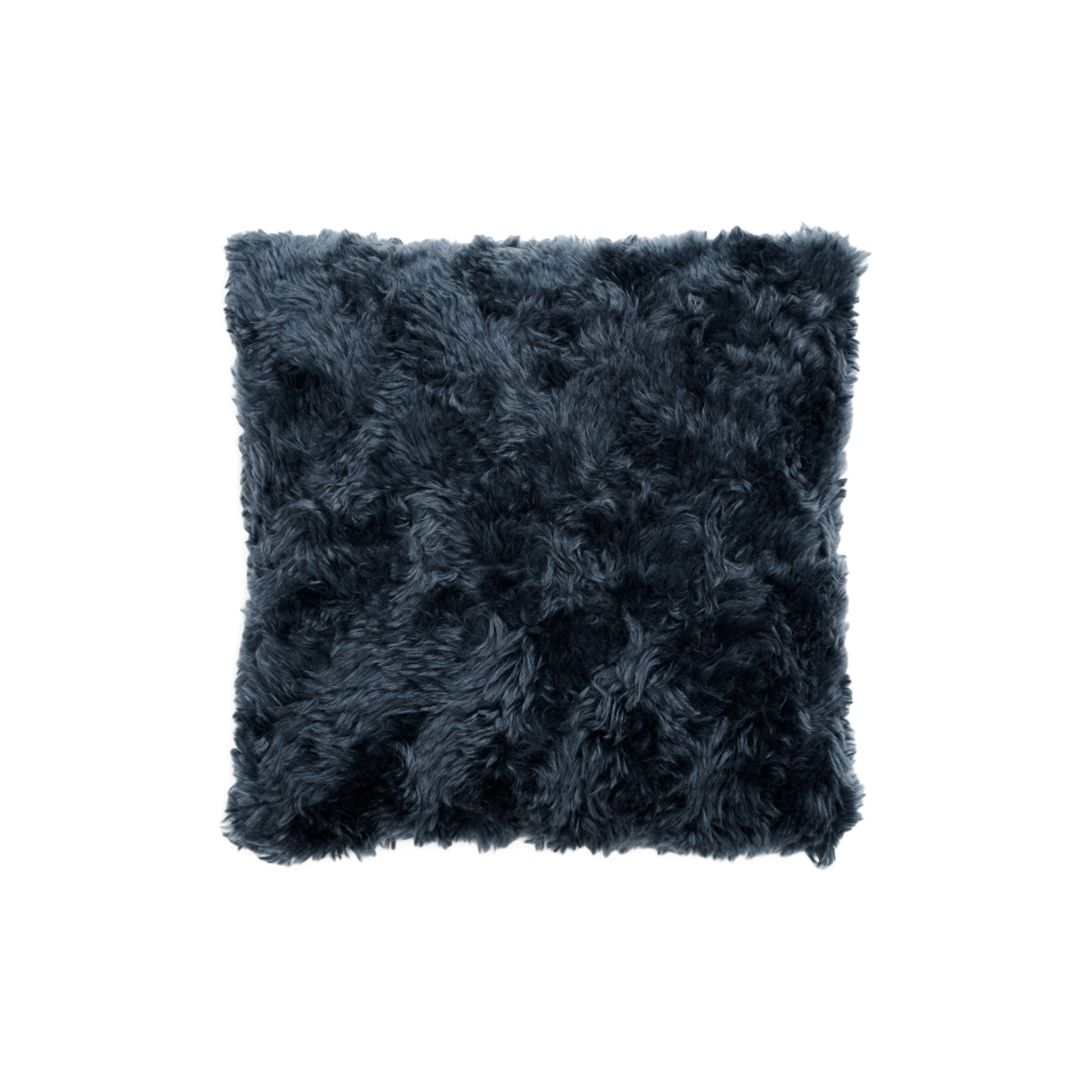 Kvadrat - Argo 2 Cushion, 743 dark blue - 45x45 cm