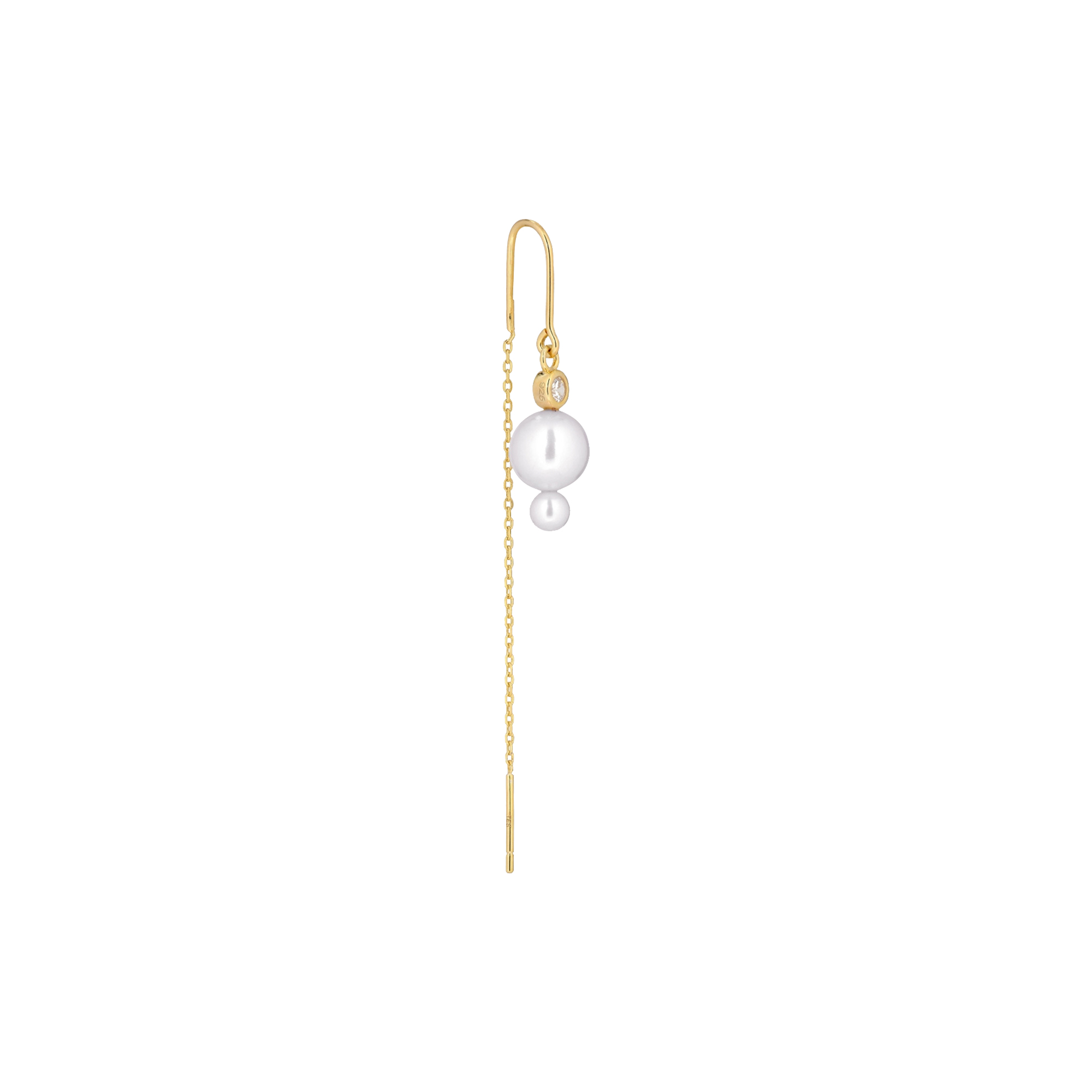 The Earring Shop - Horizon Hook Threader
