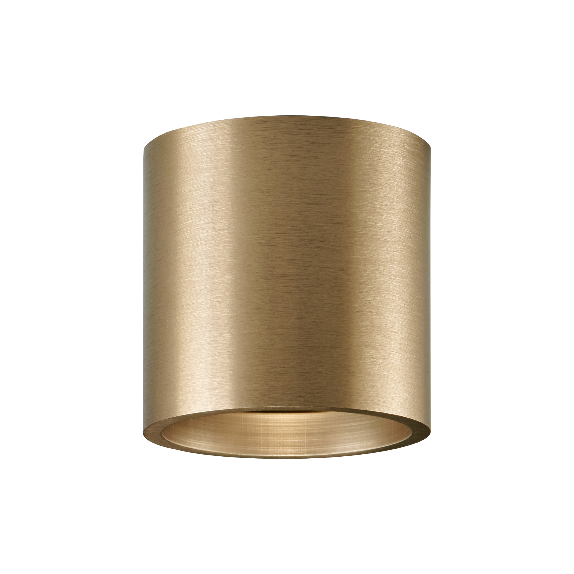 LIGHT-POINT - SOLO 1 ROUND loftlampe, brass