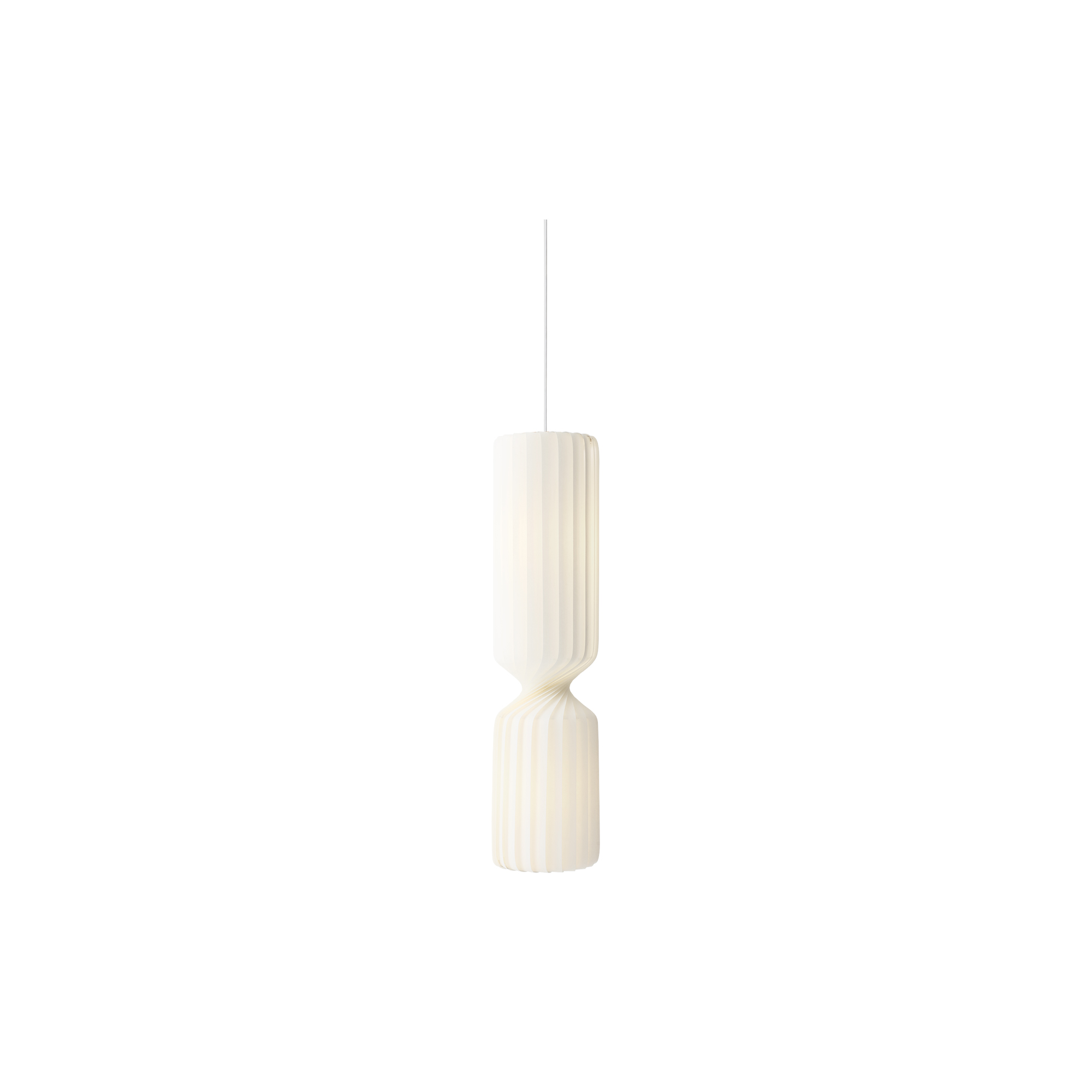 Tom Rossau - TR41 Pendant, white/nonwoven