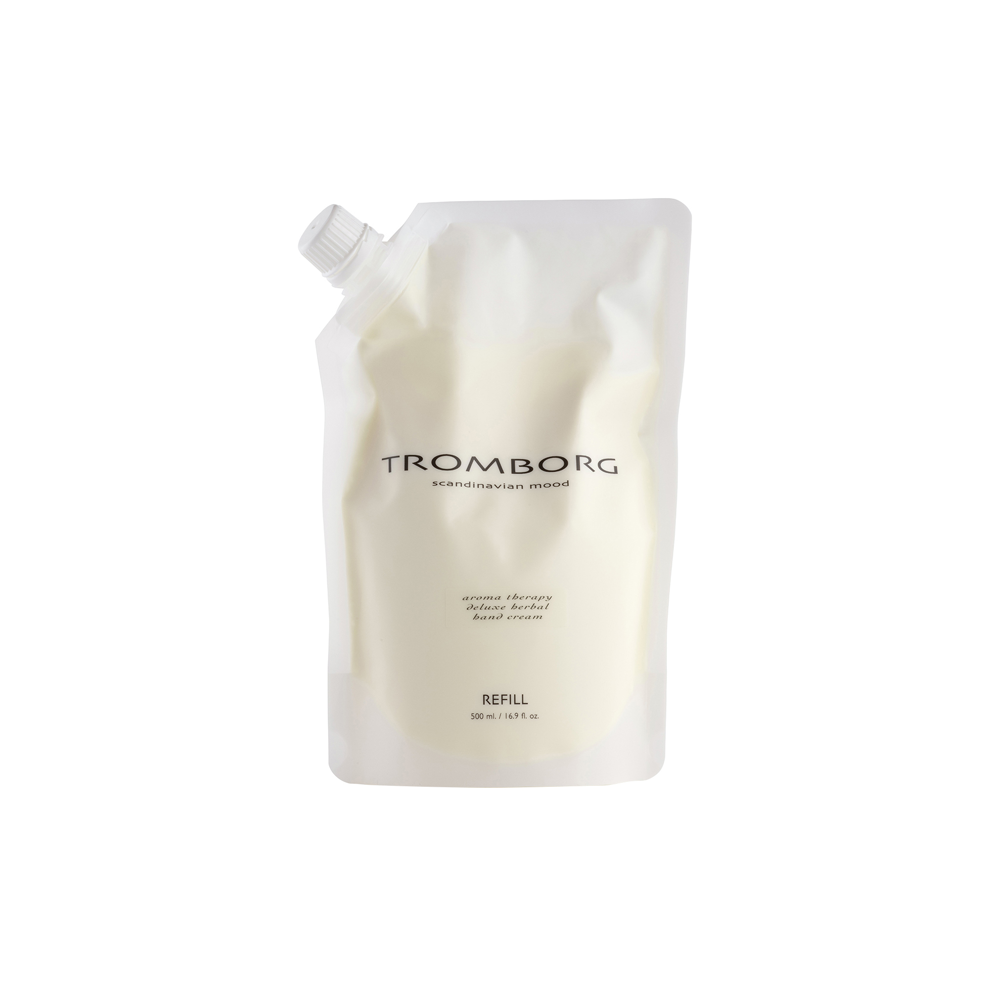 Tromborg - Refill Aroma Therapy Deluxe Herbal Hand Cream