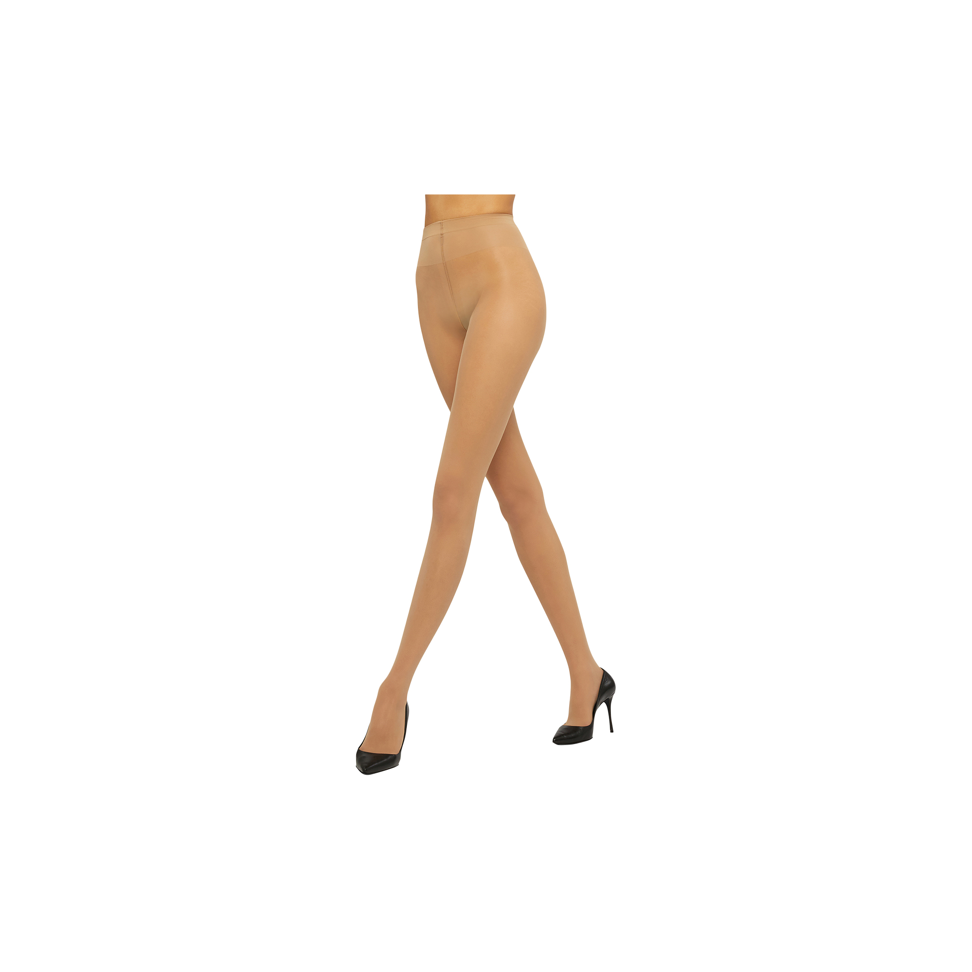 Wolford - Individual 10 Tights, fairly light - XL