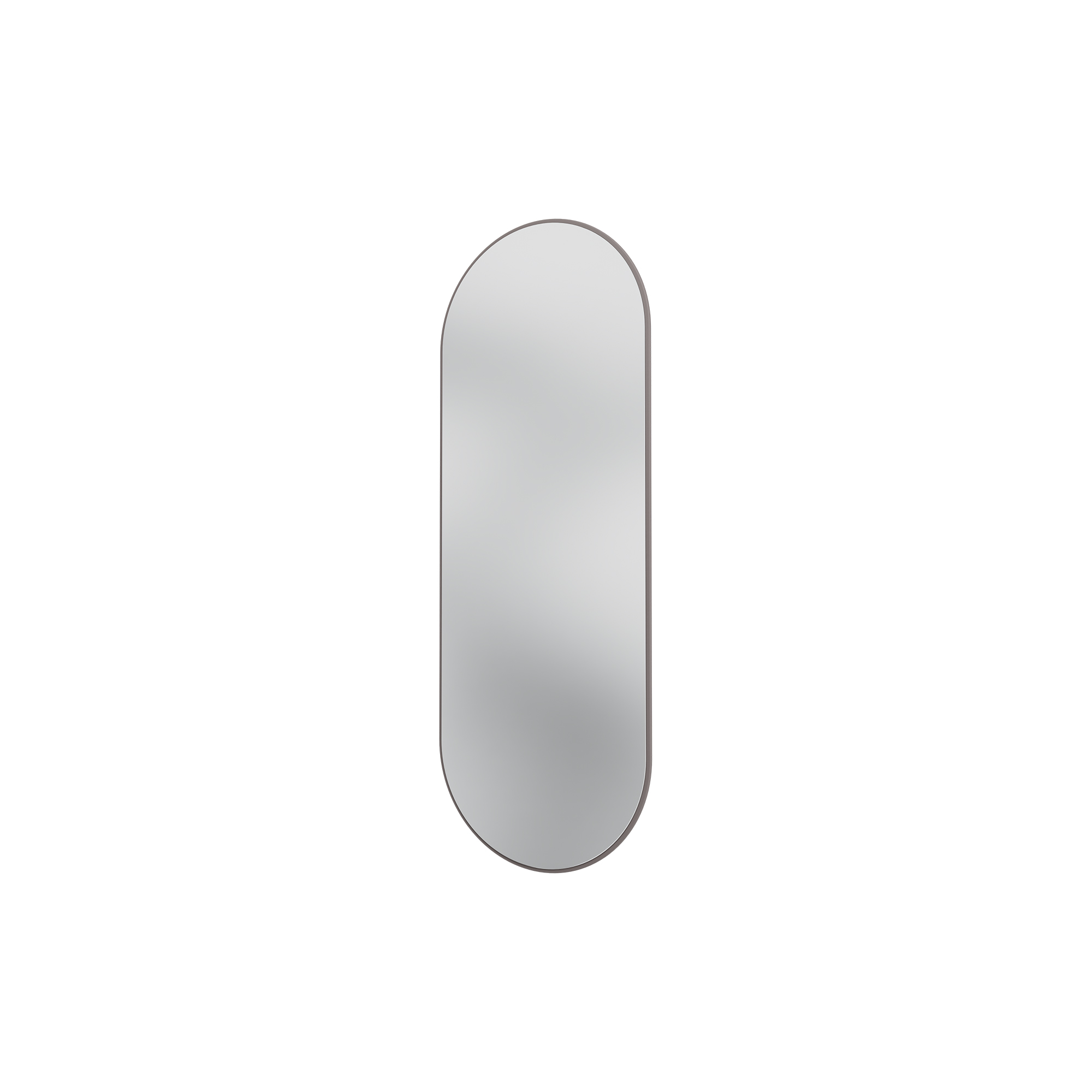 Montana Furniture - Colour Frame Mirror SP1232R, 35 coffee