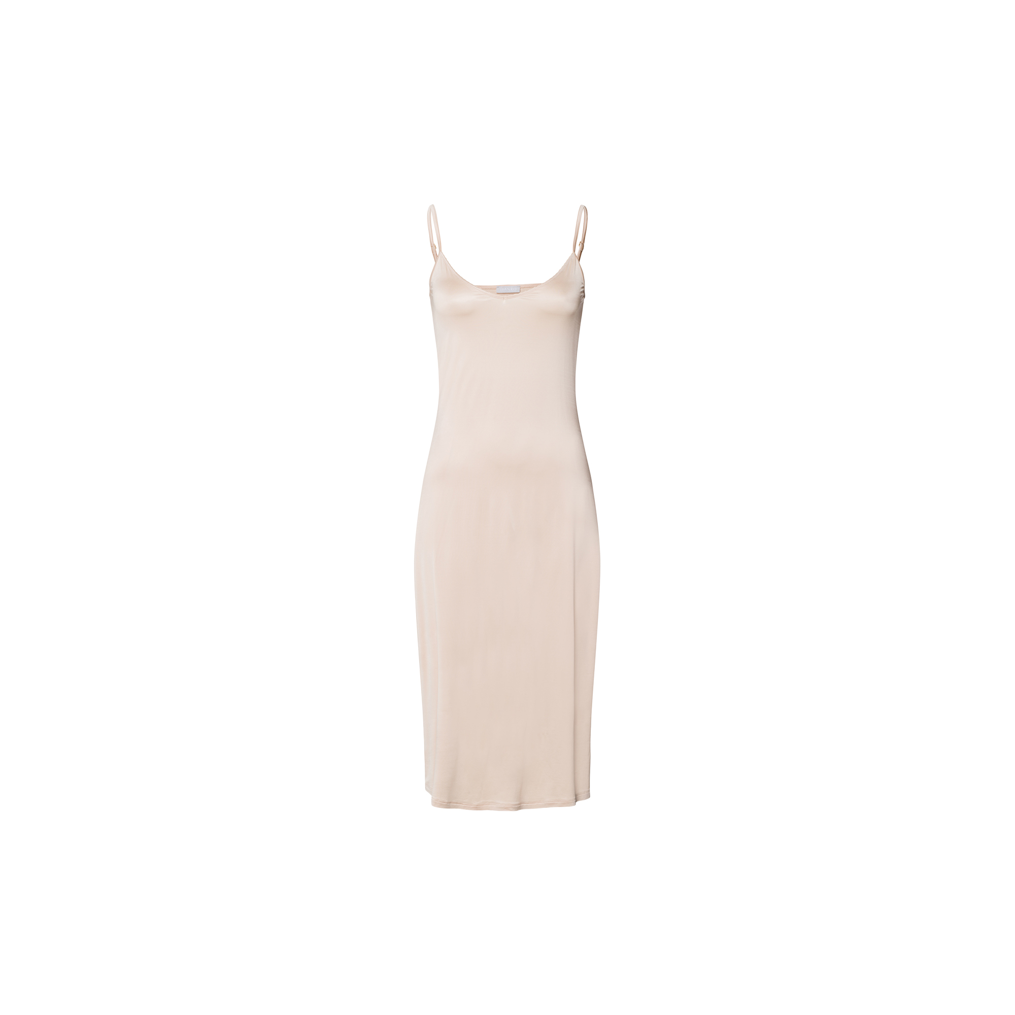 HANRO - Satin Deluxe Bodydress, natural - Str. XS