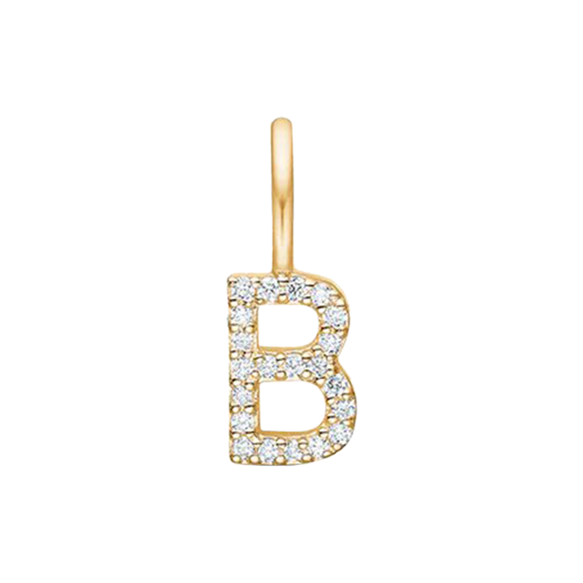 Ro Copenhagen - My Collection diamant vedhæng, B