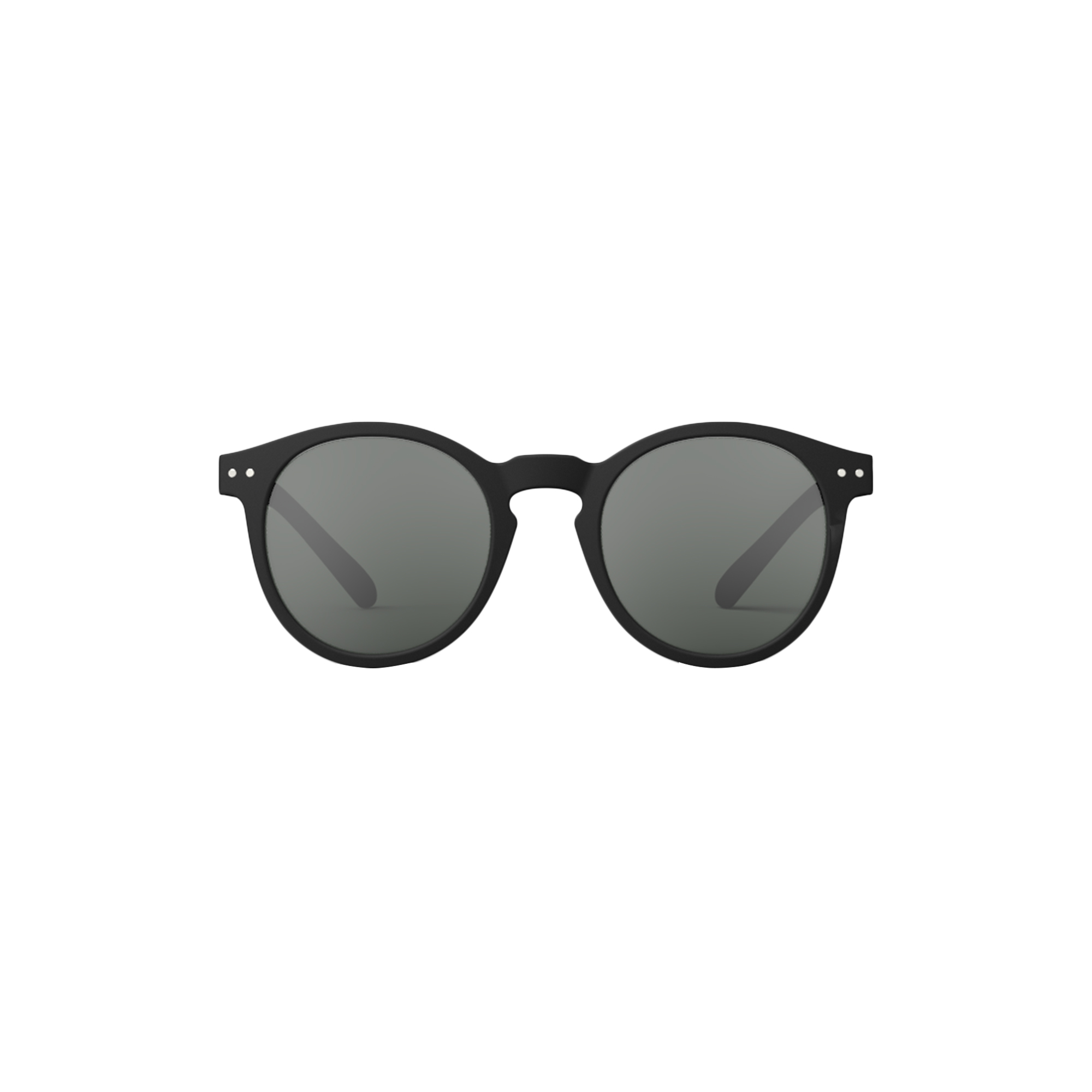 IZIPIZI - #M SUN solbriller, black - 0