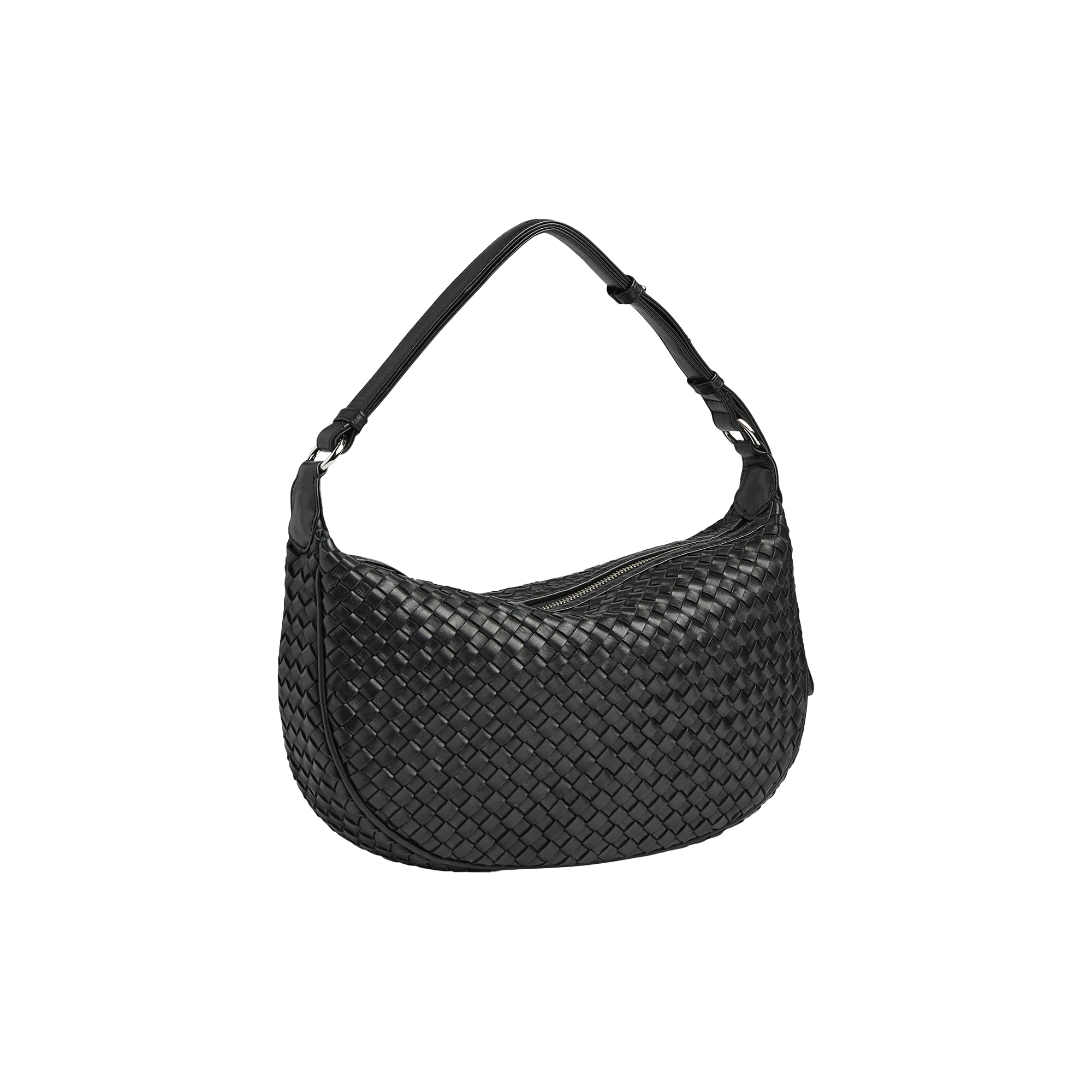 Markberg - MuseMBG Bag Weave, black