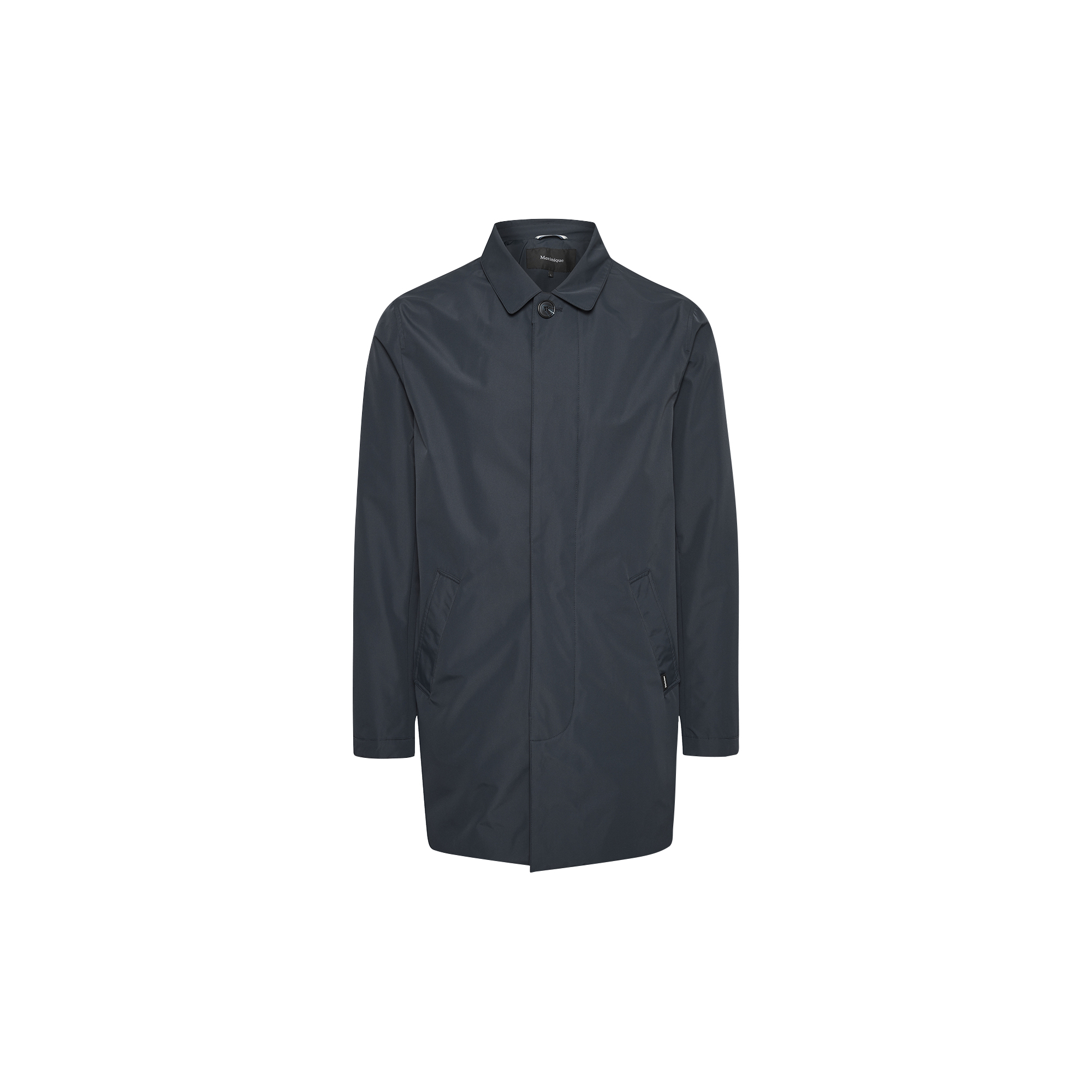 Matinique - MAmiles Mac Outerwear, dark navy - Str. XL