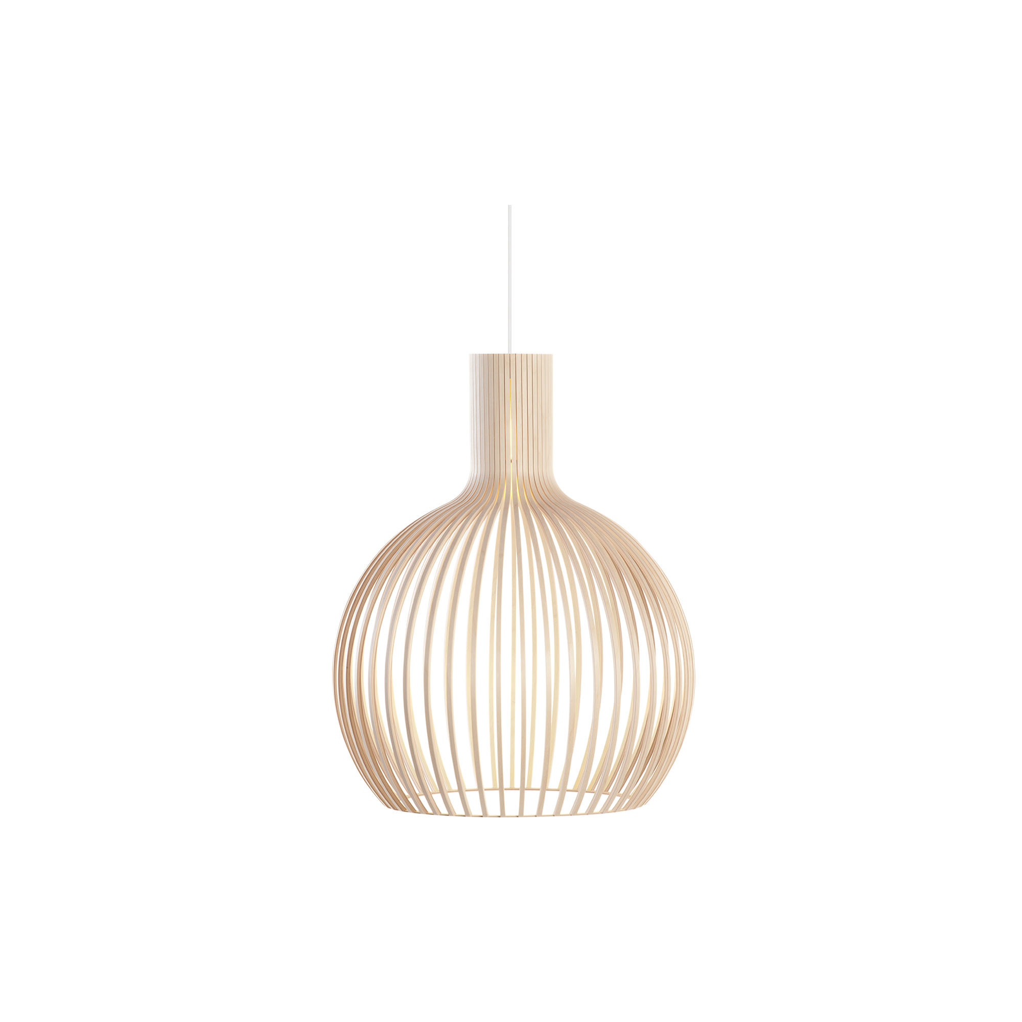 Secto Design - Octo 4240 Pendant, birch