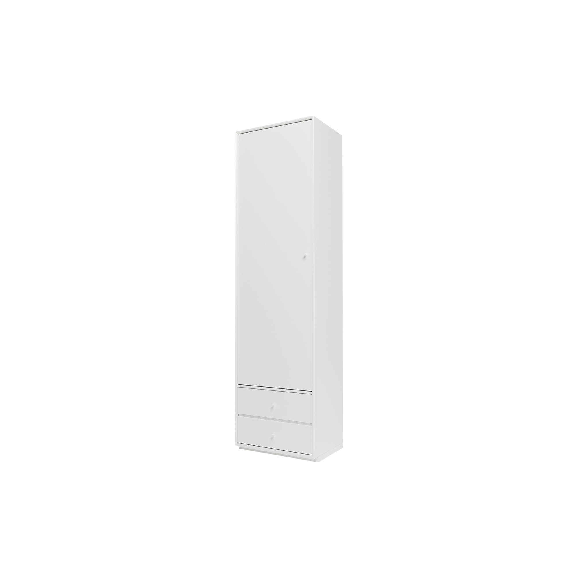 Montana Furniture - Montana Wardrobe ATTIRE I, 01 white