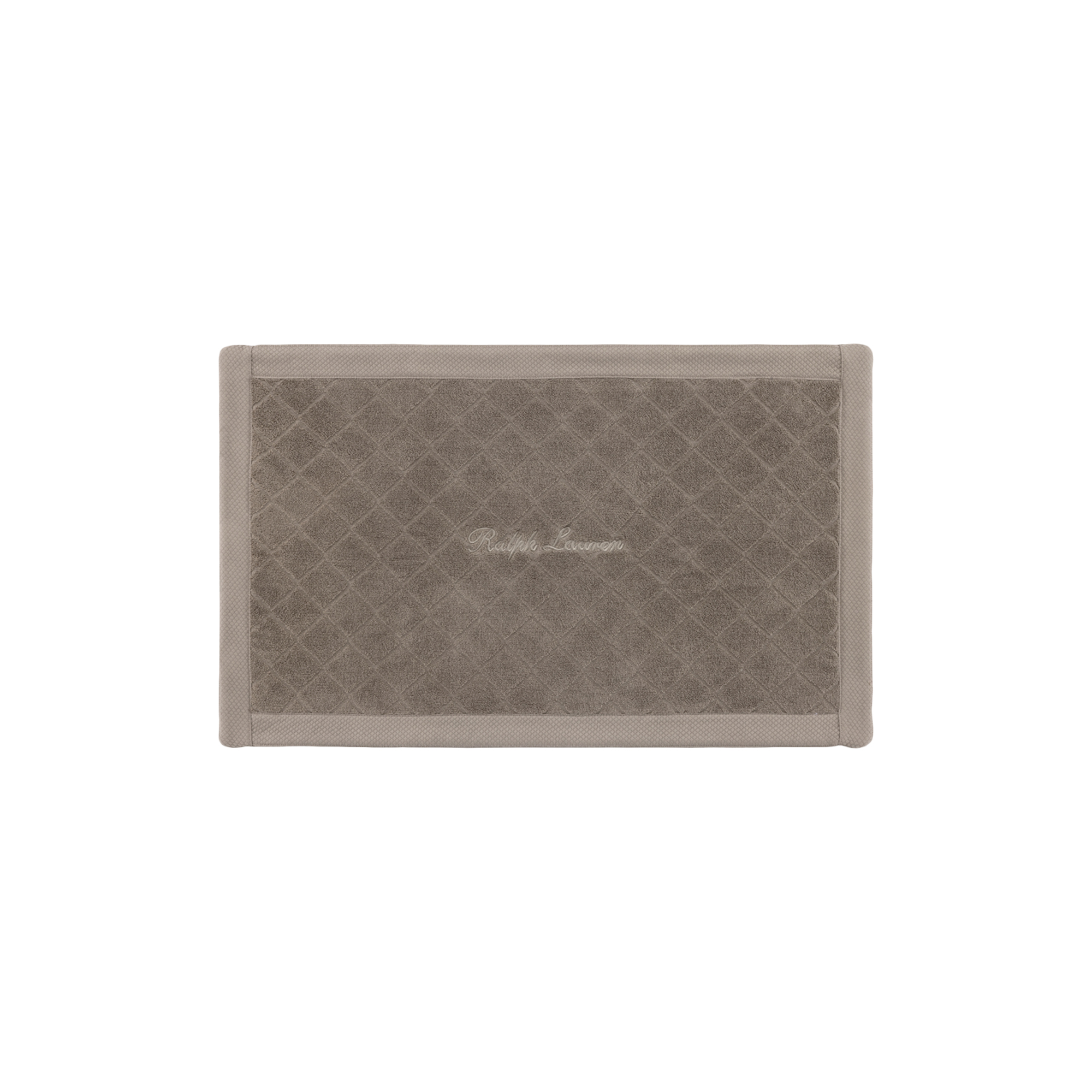 Ralph Lauren Home - Dulaney bademåtte, fog