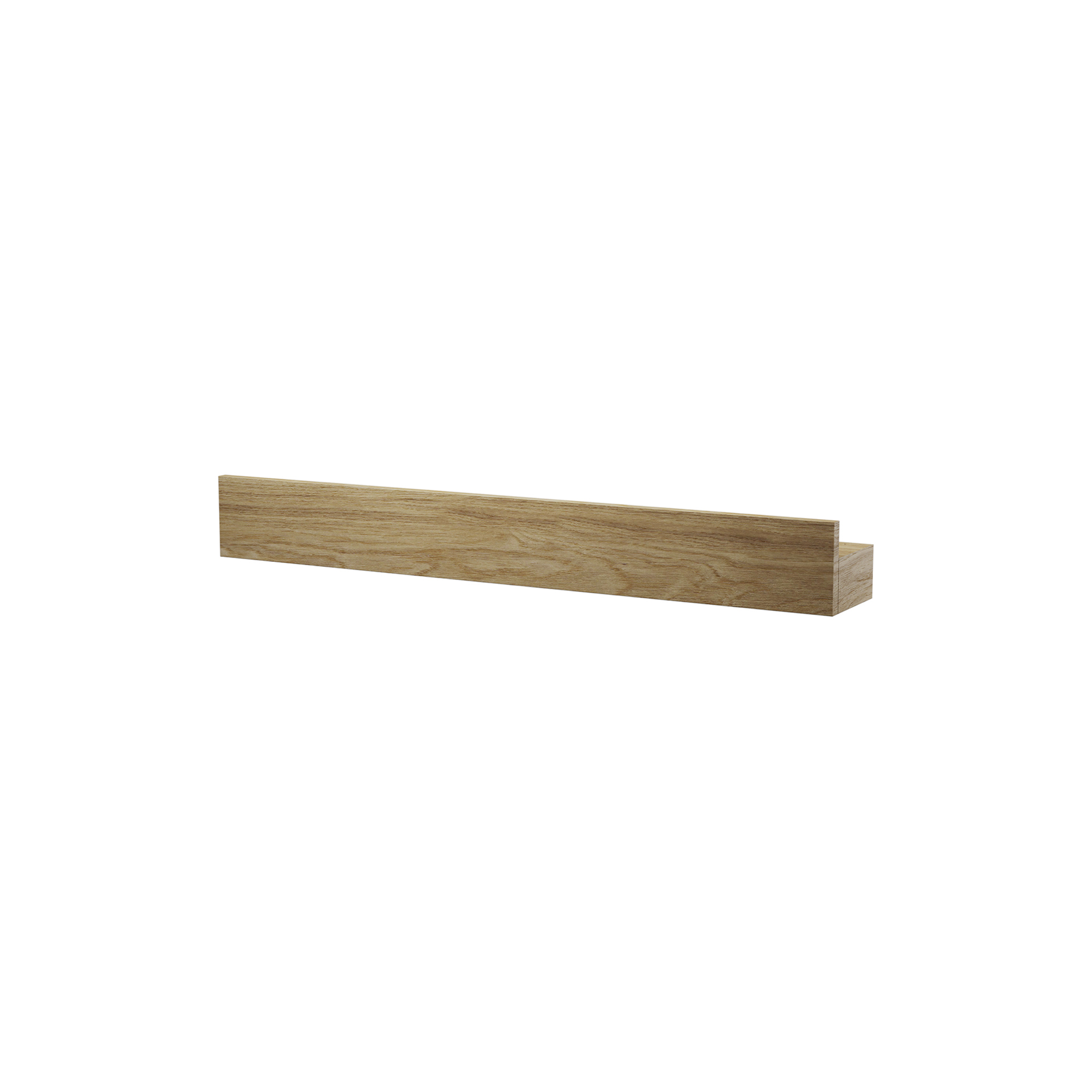 EKTA Living - Magnet Shelf 40 cm, oiled - L40 cm